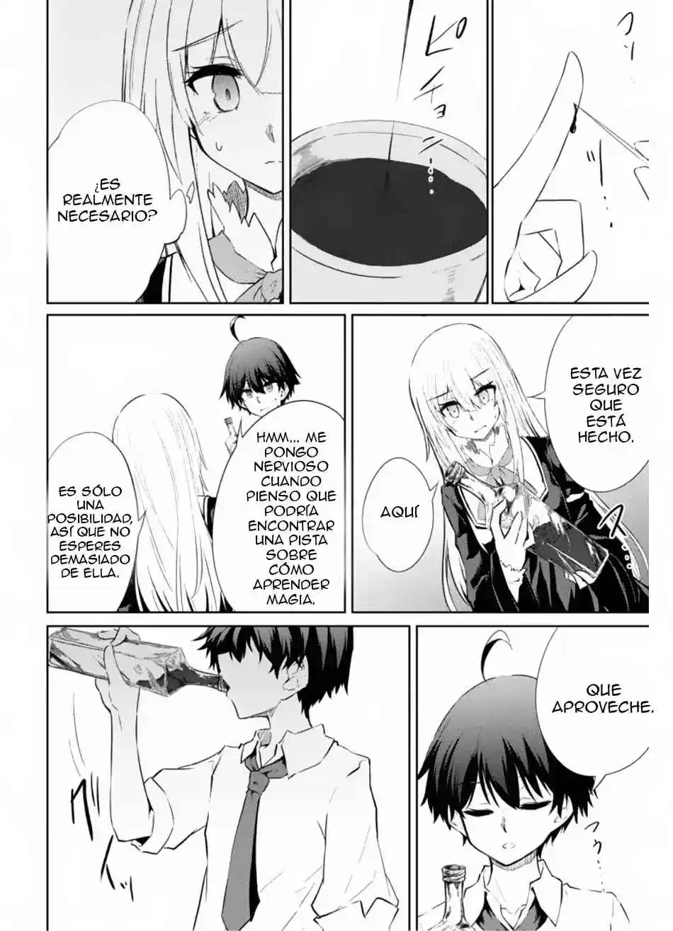 Moto Saikyou No Kenshi Wa, Isekai Mahou Ni Akogareru - Capítulo 38 - Página 14 - LectorTMOo