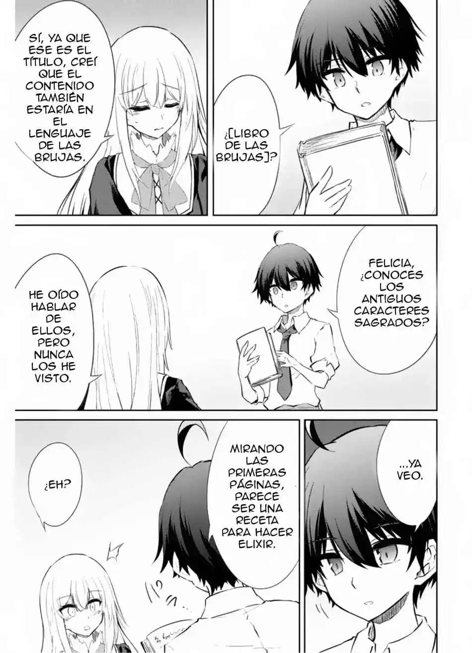 Moto Saikyou No Kenshi Wa, Isekai Mahou Ni Akogareru - Capítulo 38 - Página 17 - LectorTMOo