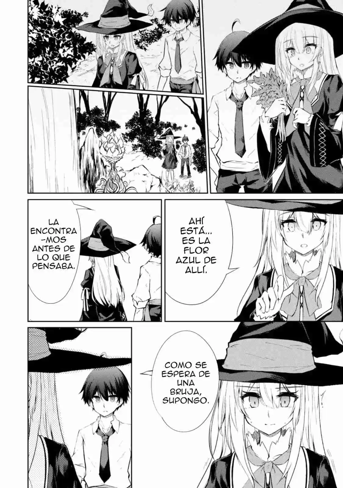 Moto Saikyou No Kenshi Wa, Isekai Mahou Ni Akogareru - Capítulo 39 - Página 4 - LectorTMOo