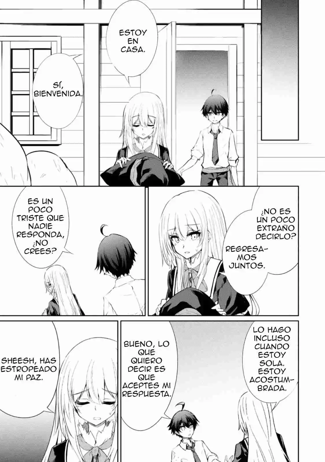 Moto Saikyou No Kenshi Wa, Isekai Mahou Ni Akogareru - Capítulo 39 - Página 5 - LectorTMOo