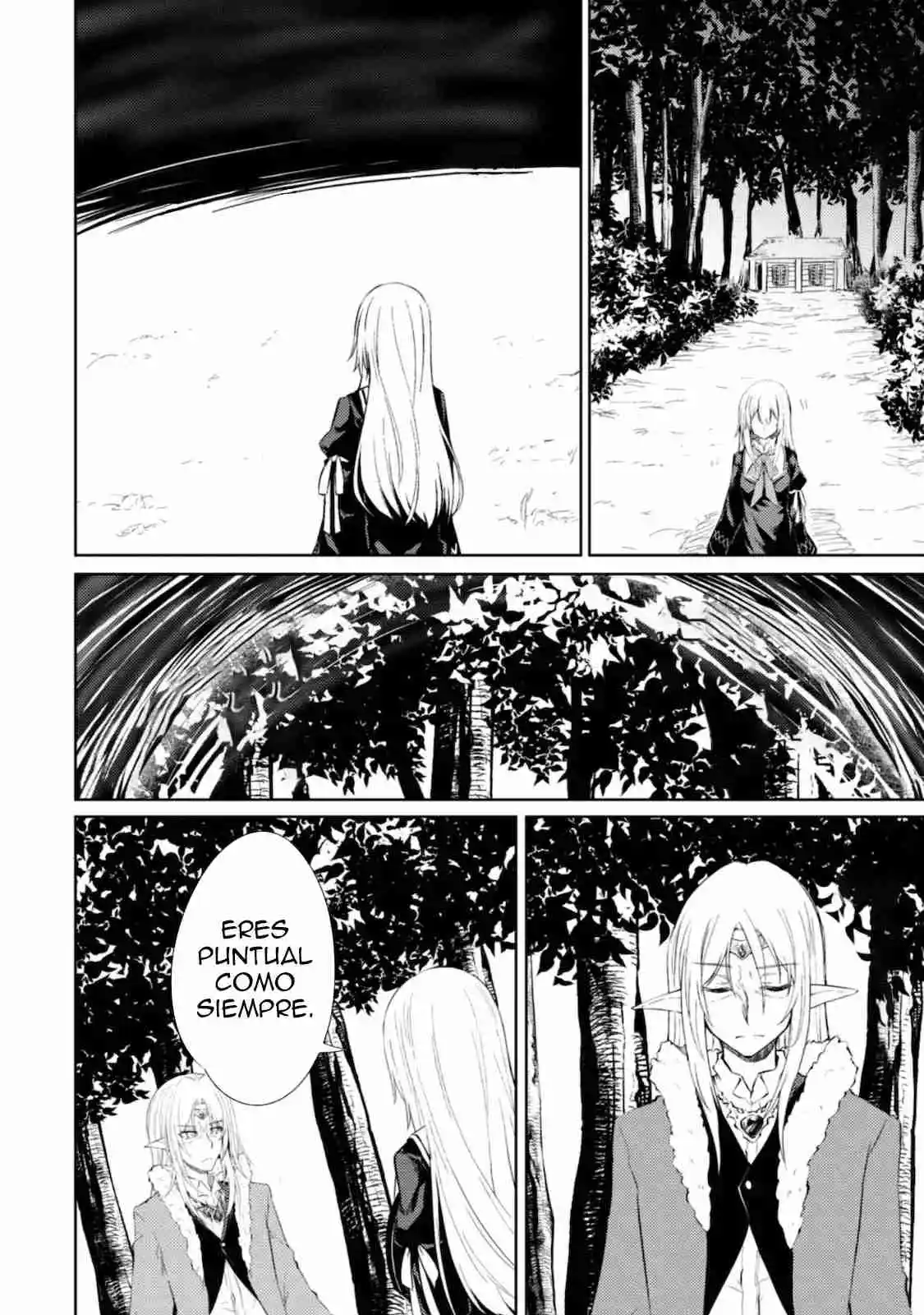 Moto Saikyou No Kenshi Wa, Isekai Mahou Ni Akogareru - Capítulo 39 - Página 12 - LectorTMOo