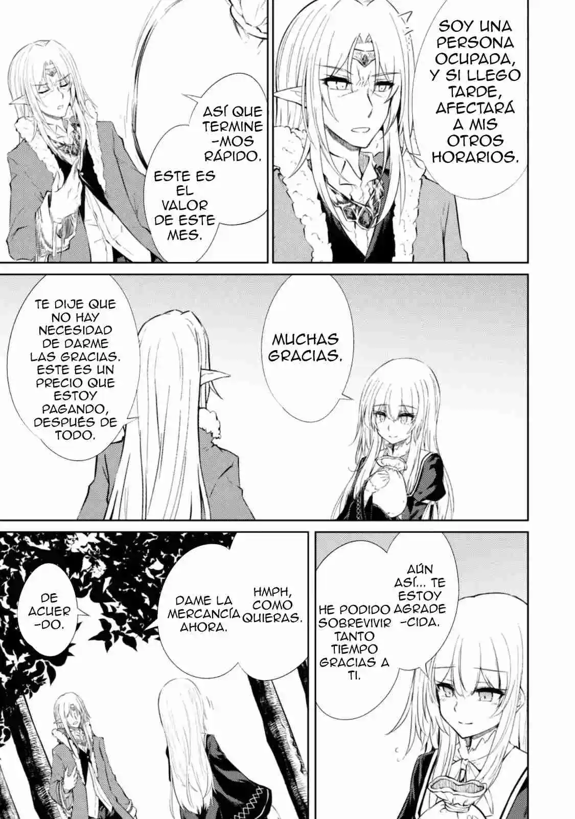 Moto Saikyou No Kenshi Wa, Isekai Mahou Ni Akogareru - Capítulo 39 - Página 13 - LectorTMOo