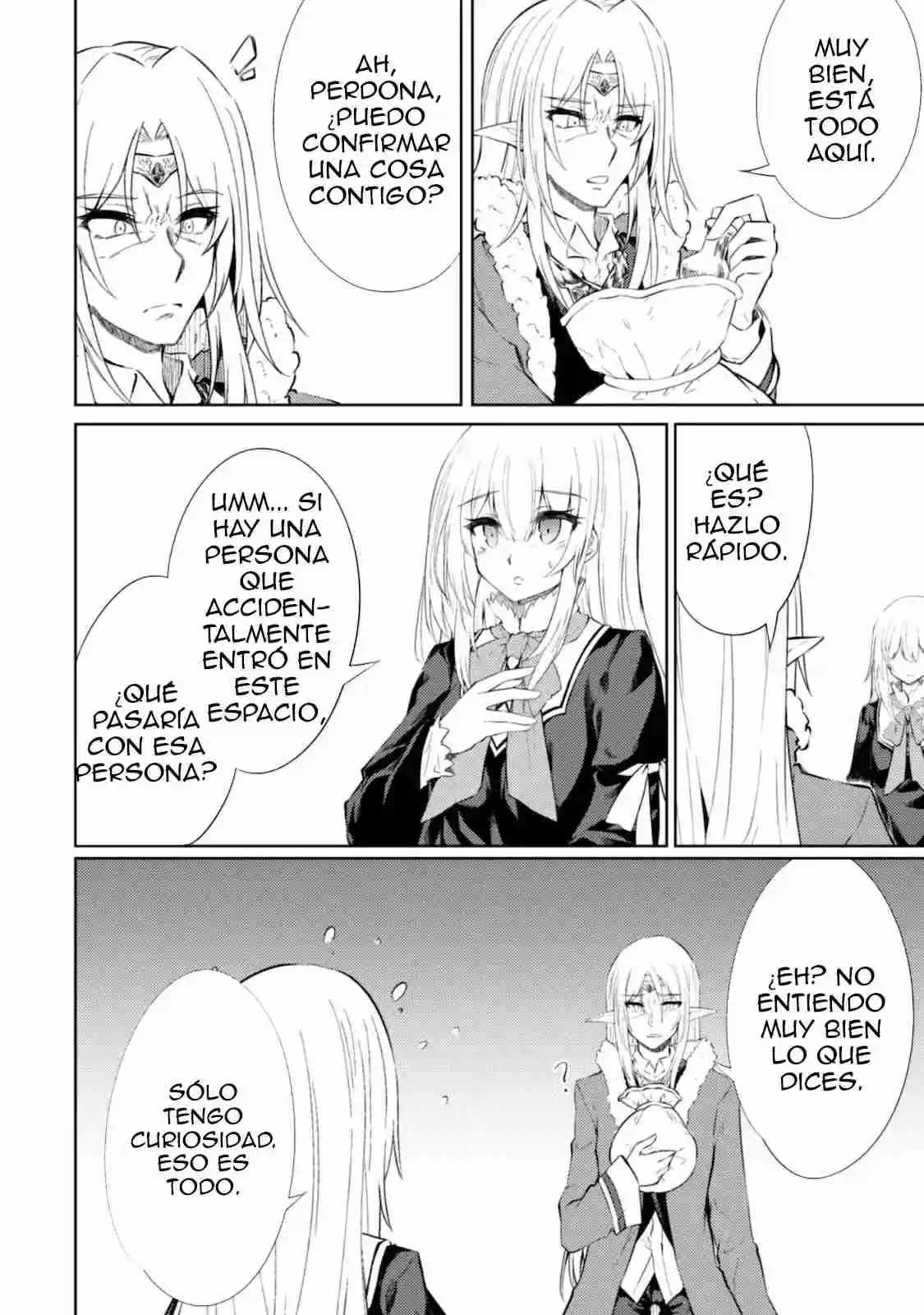 Moto Saikyou No Kenshi Wa, Isekai Mahou Ni Akogareru - Capítulo 39 - Página 14 - LectorTMOo