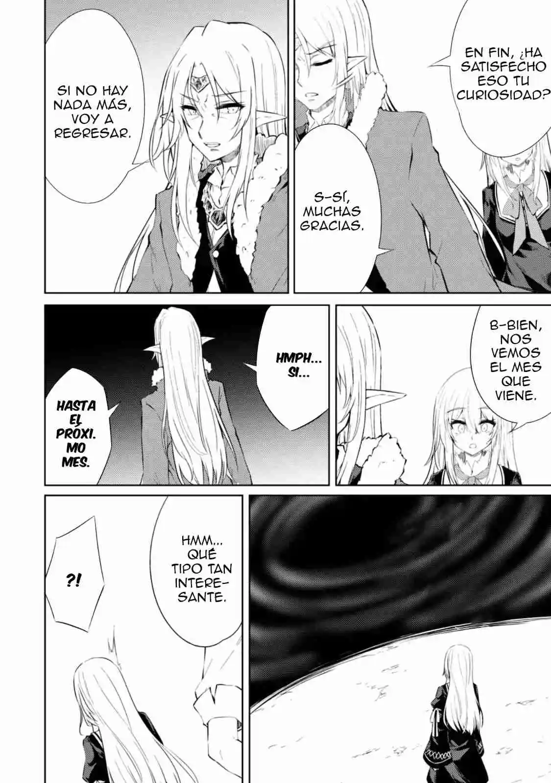 Moto Saikyou No Kenshi Wa, Isekai Mahou Ni Akogareru - Capítulo 39 - Página 16 - LectorTMOo