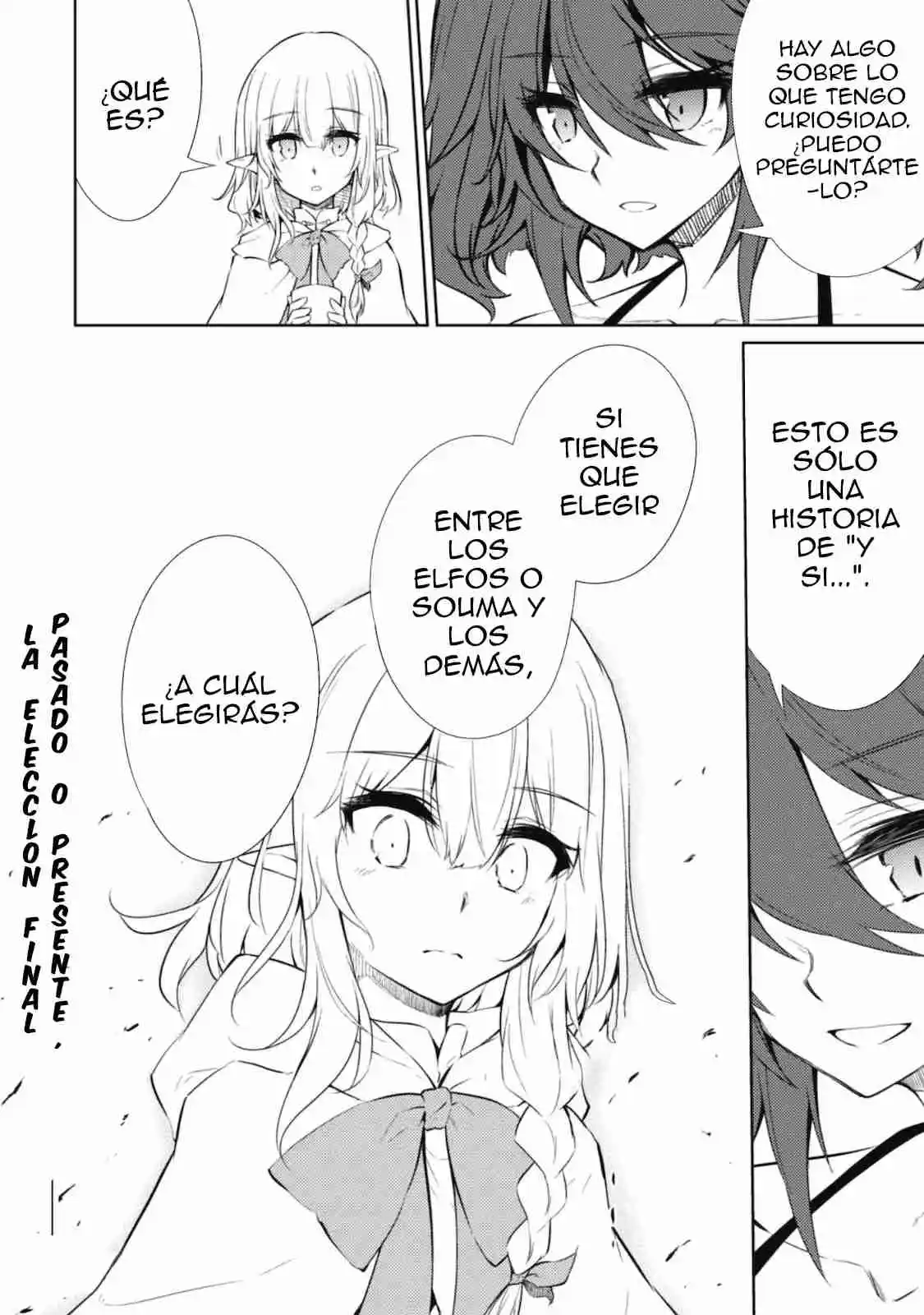 Moto Saikyou No Kenshi Wa, Isekai Mahou Ni Akogareru - Capítulo 39 - Página 20 - LectorTMOo