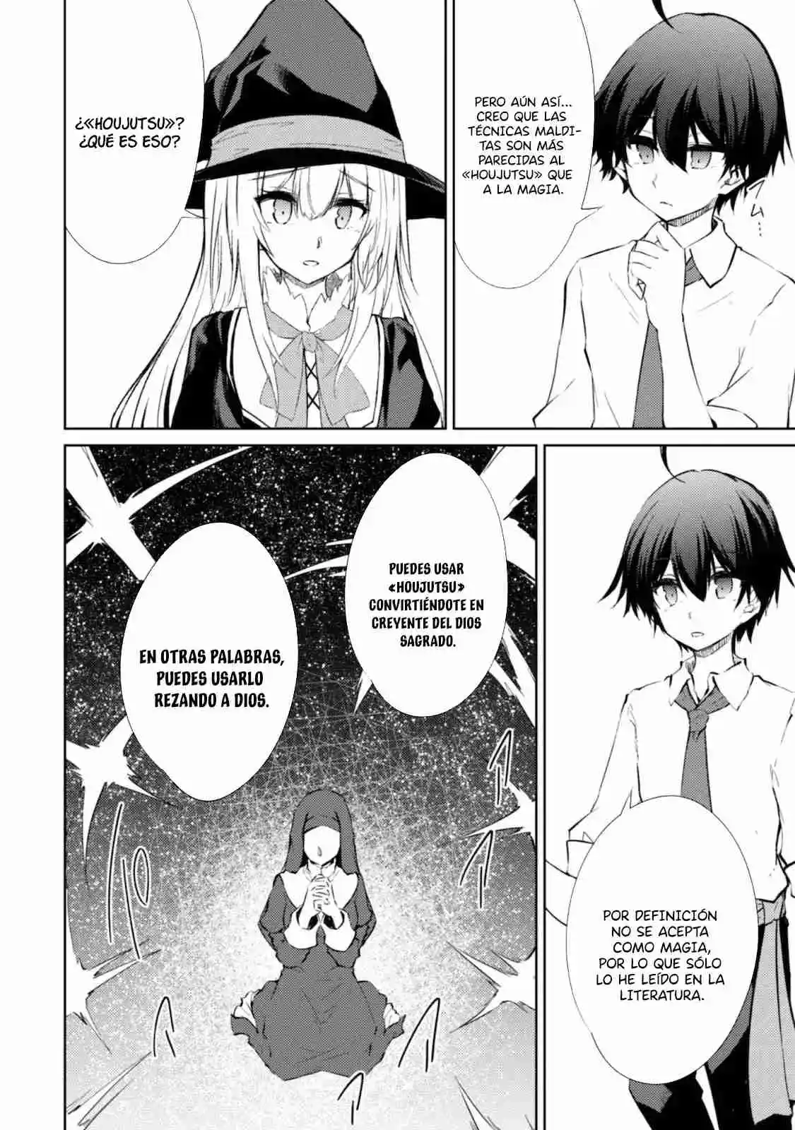 Moto Saikyou No Kenshi Wa, Isekai Mahou Ni Akogareru - Capítulo 40 - Página 8 - LectorTMOo
