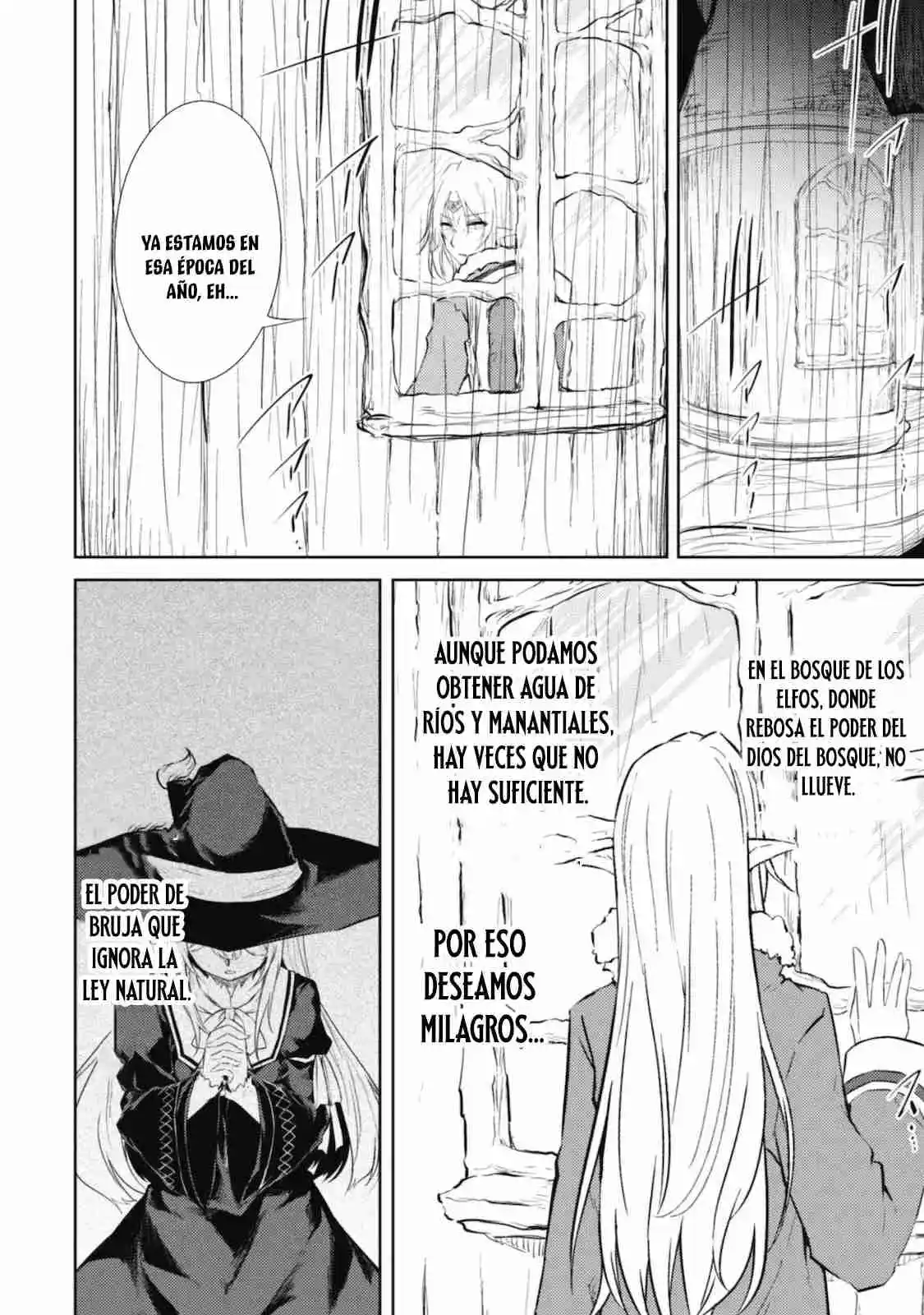 Moto Saikyou No Kenshi Wa, Isekai Mahou Ni Akogareru - Capítulo 40 - Página 10 - LectorTMOo