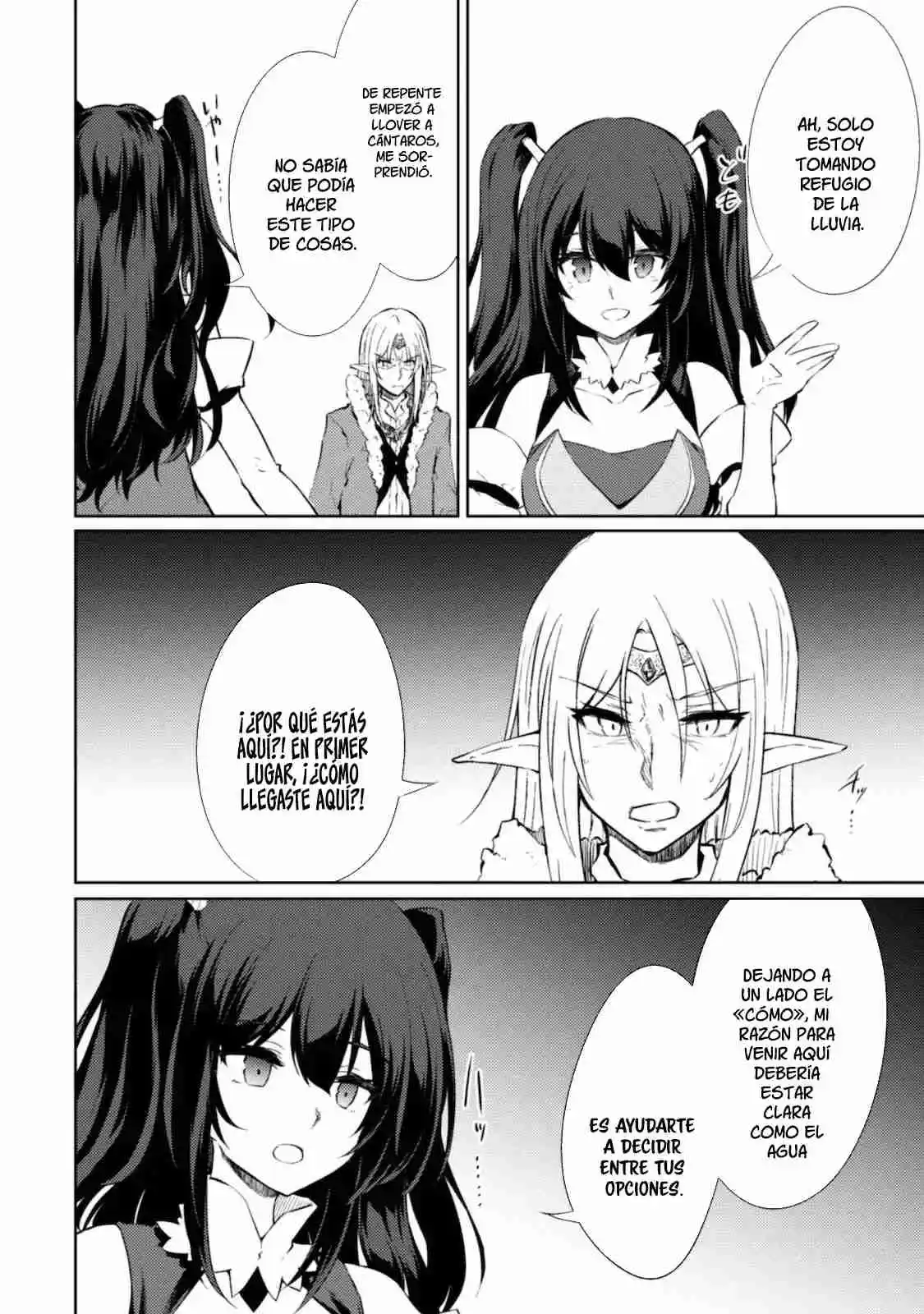 Moto Saikyou No Kenshi Wa, Isekai Mahou Ni Akogareru - Capítulo 40 - Página 12 - LectorTMOo