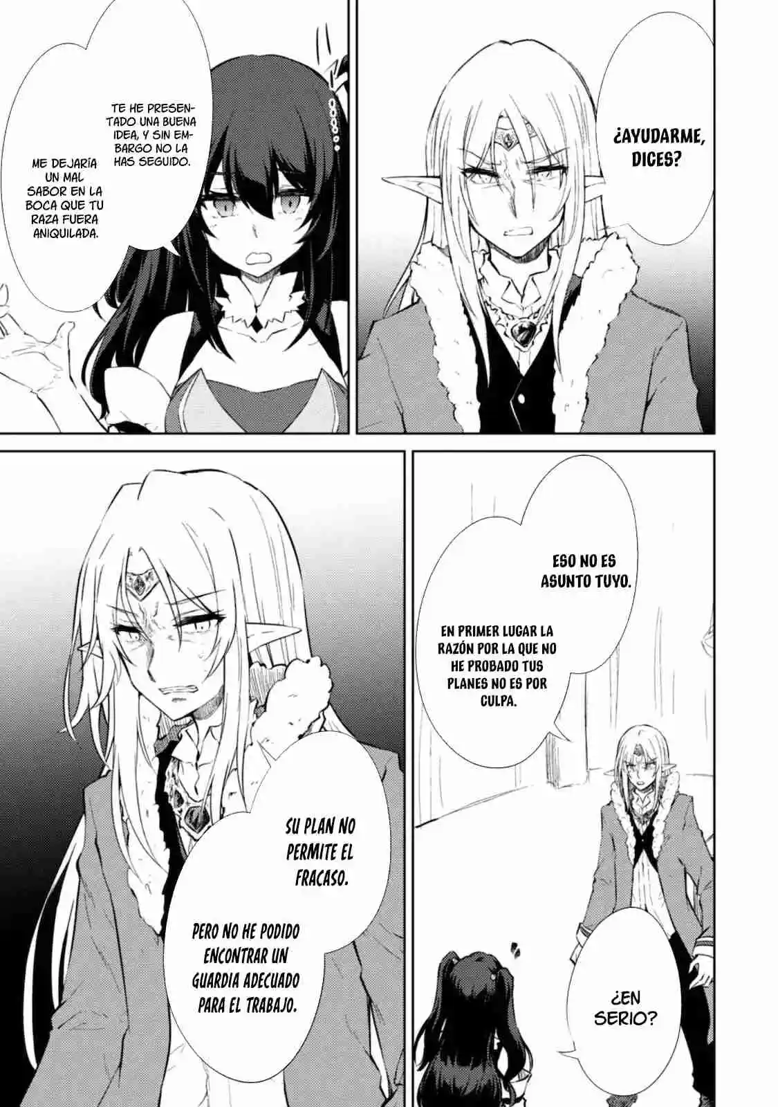 Moto Saikyou No Kenshi Wa, Isekai Mahou Ni Akogareru - Capítulo 40 - Página 13 - LectorTMOo