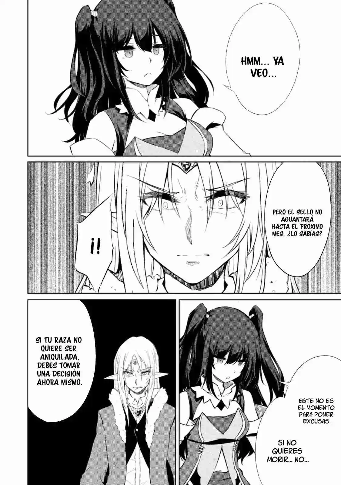 Moto Saikyou No Kenshi Wa, Isekai Mahou Ni Akogareru - Capítulo 40 - Página 14 - LectorTMOo