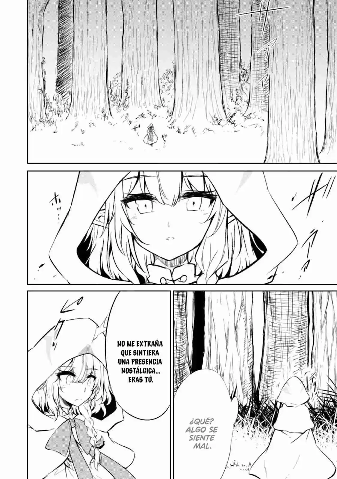 Moto Saikyou No Kenshi Wa, Isekai Mahou Ni Akogareru - Capítulo 40 - Página 16 - LectorTMOo