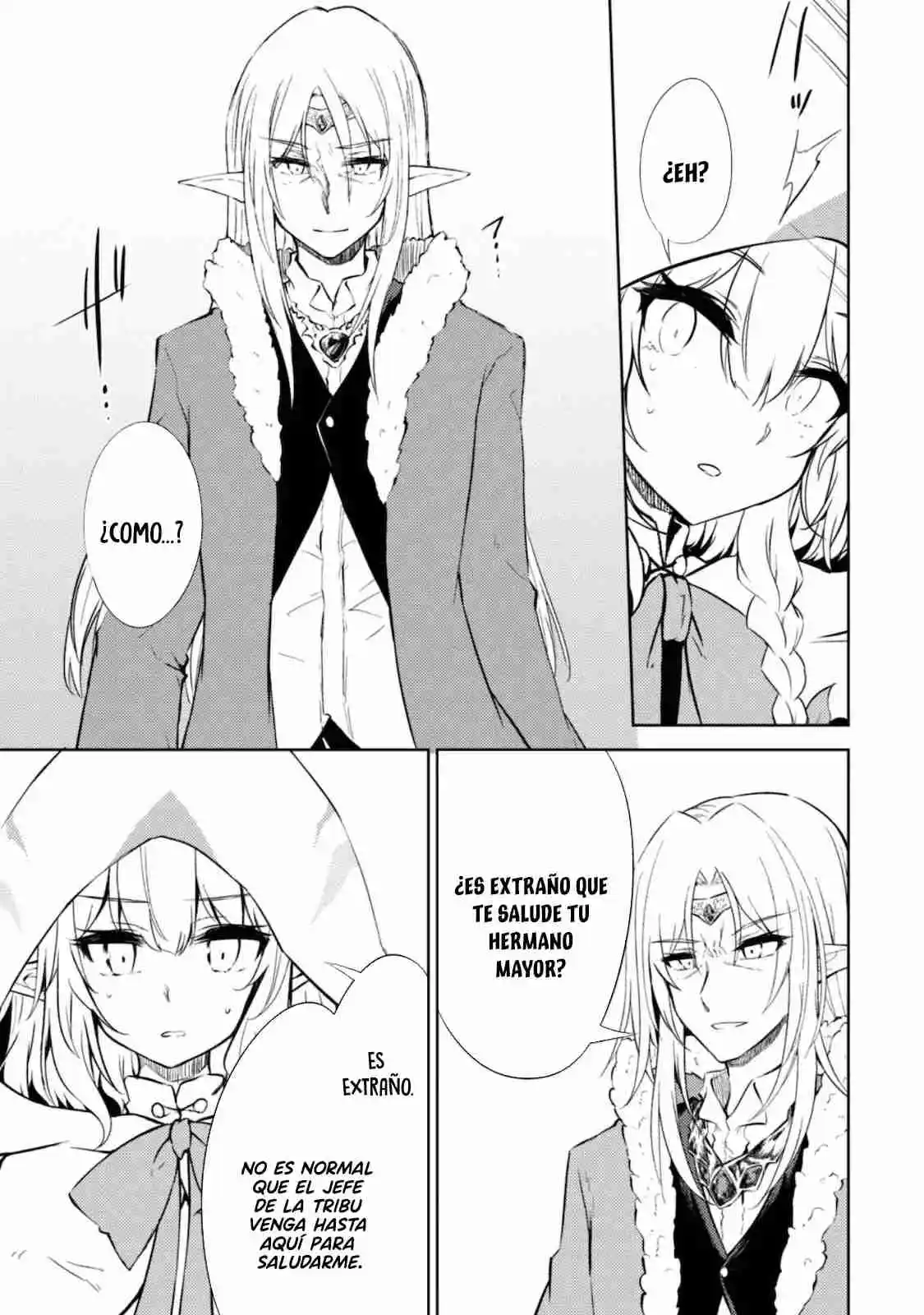 Moto Saikyou No Kenshi Wa, Isekai Mahou Ni Akogareru - Capítulo 40 - Página 17 - LectorTMOo