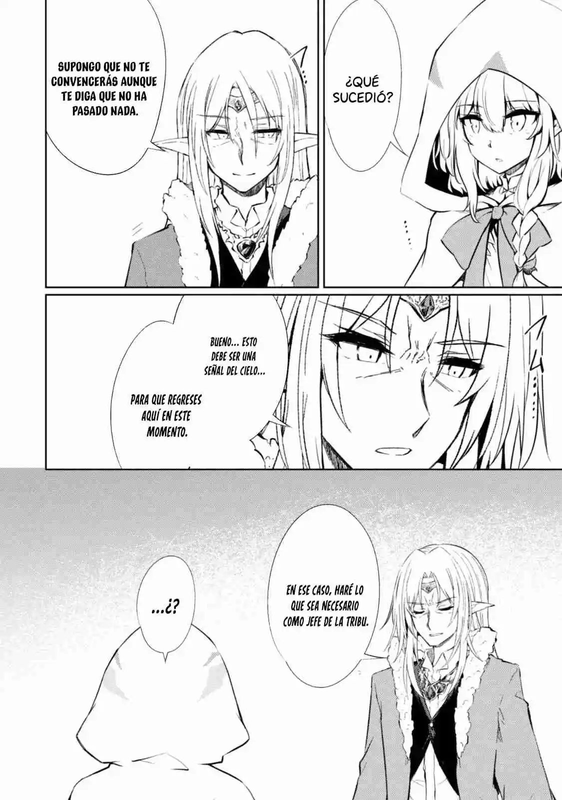 Moto Saikyou No Kenshi Wa, Isekai Mahou Ni Akogareru - Capítulo 40 - Página 18 - LectorTMOo