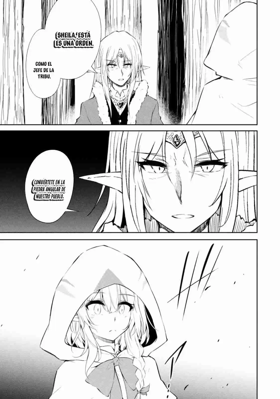 Moto Saikyou No Kenshi Wa, Isekai Mahou Ni Akogareru - Capítulo 40 - Página 19 - LectorTMOo