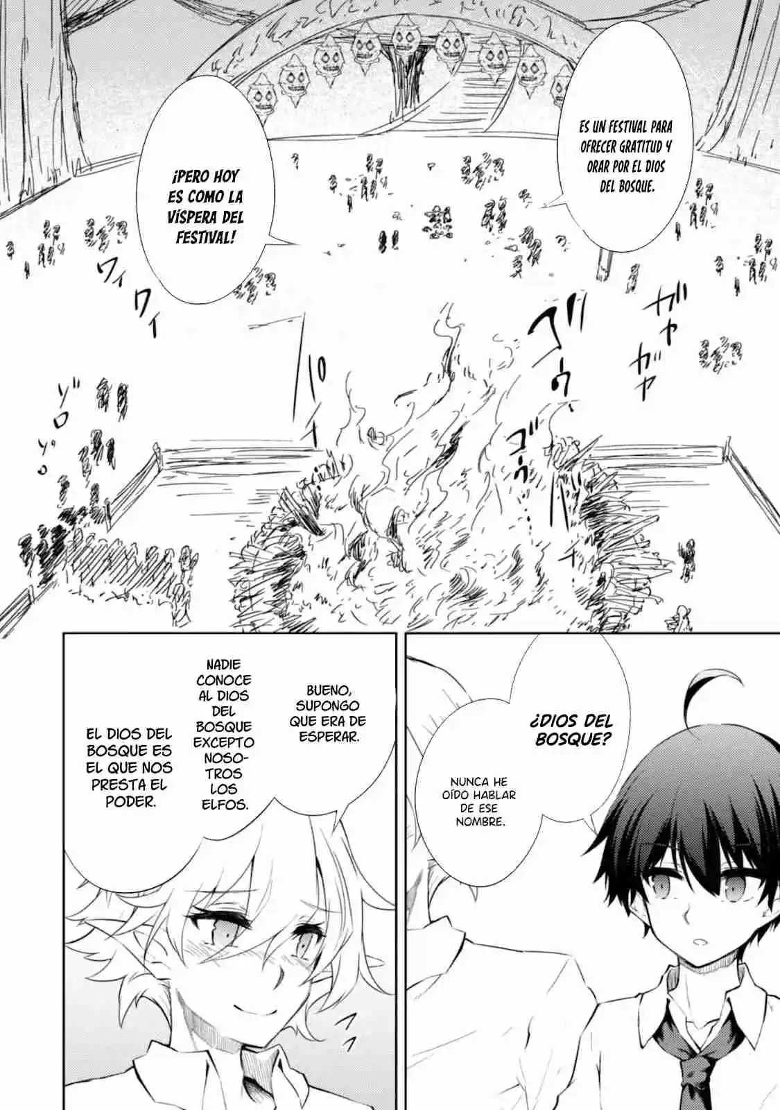Moto Saikyou No Kenshi Wa, Isekai Mahou Ni Akogareru - Capítulo 40 - Página 30 - LectorTMOo
