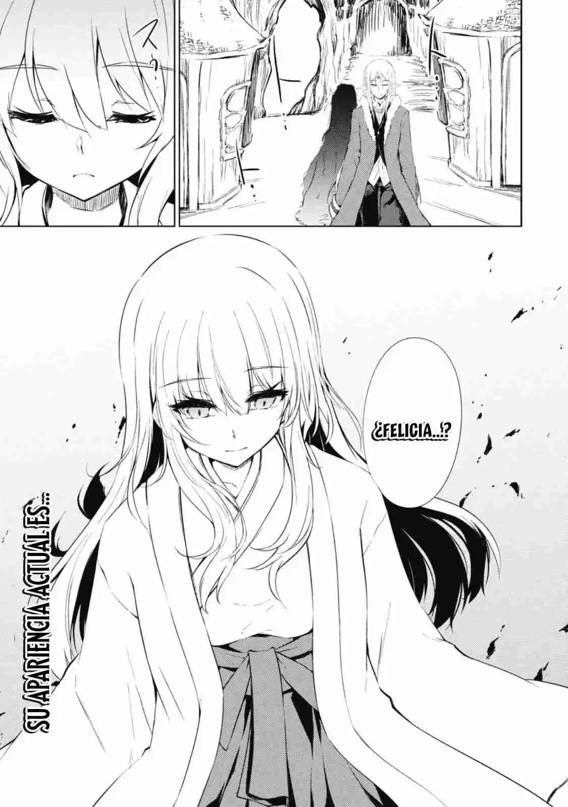 Moto Saikyou No Kenshi Wa, Isekai Mahou Ni Akogareru - Capítulo 40 - Página 33 - LectorTMOo