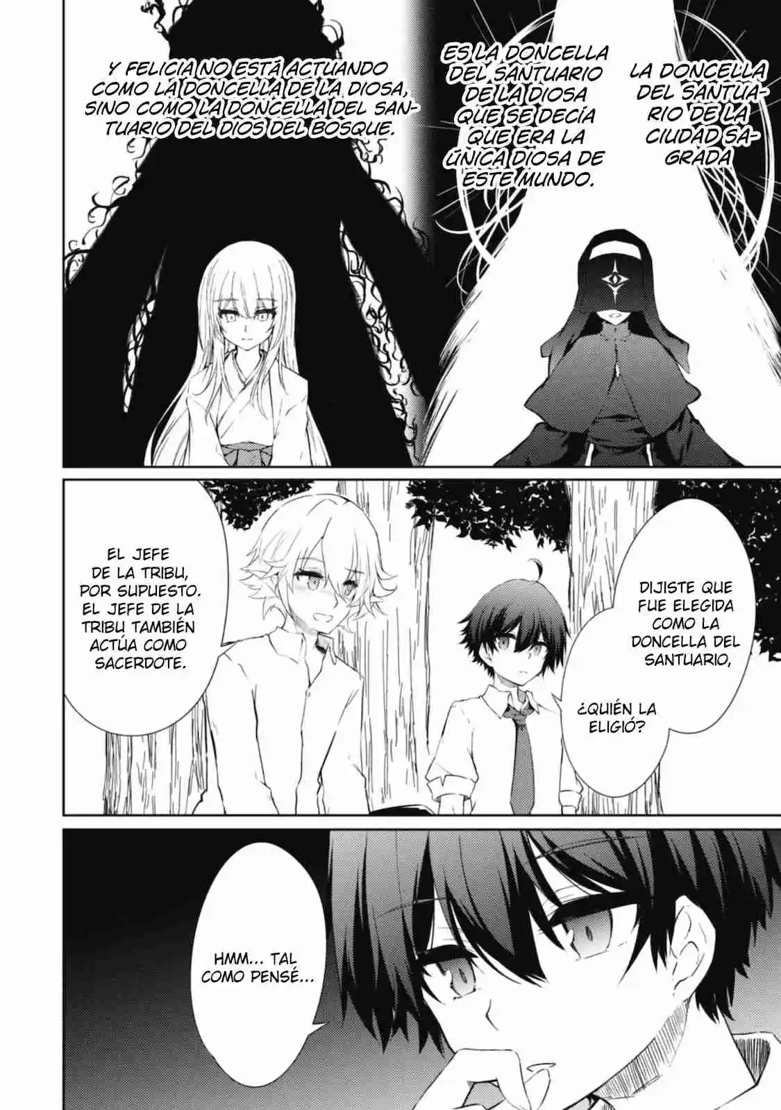 Moto Saikyou No Kenshi Wa, Isekai Mahou Ni Akogareru - Capítulo 41 - Página 6 - LectorTMOo