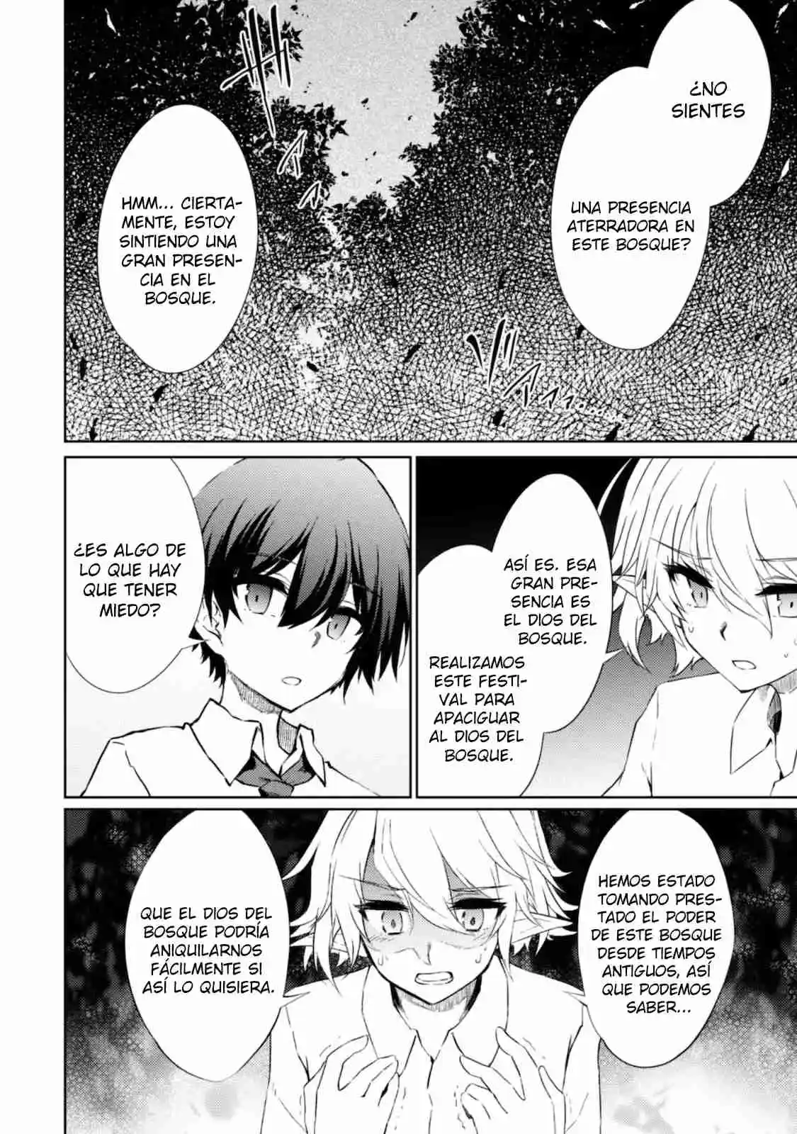 Moto Saikyou No Kenshi Wa, Isekai Mahou Ni Akogareru - Capítulo 41 - Página 8 - LectorTMOo