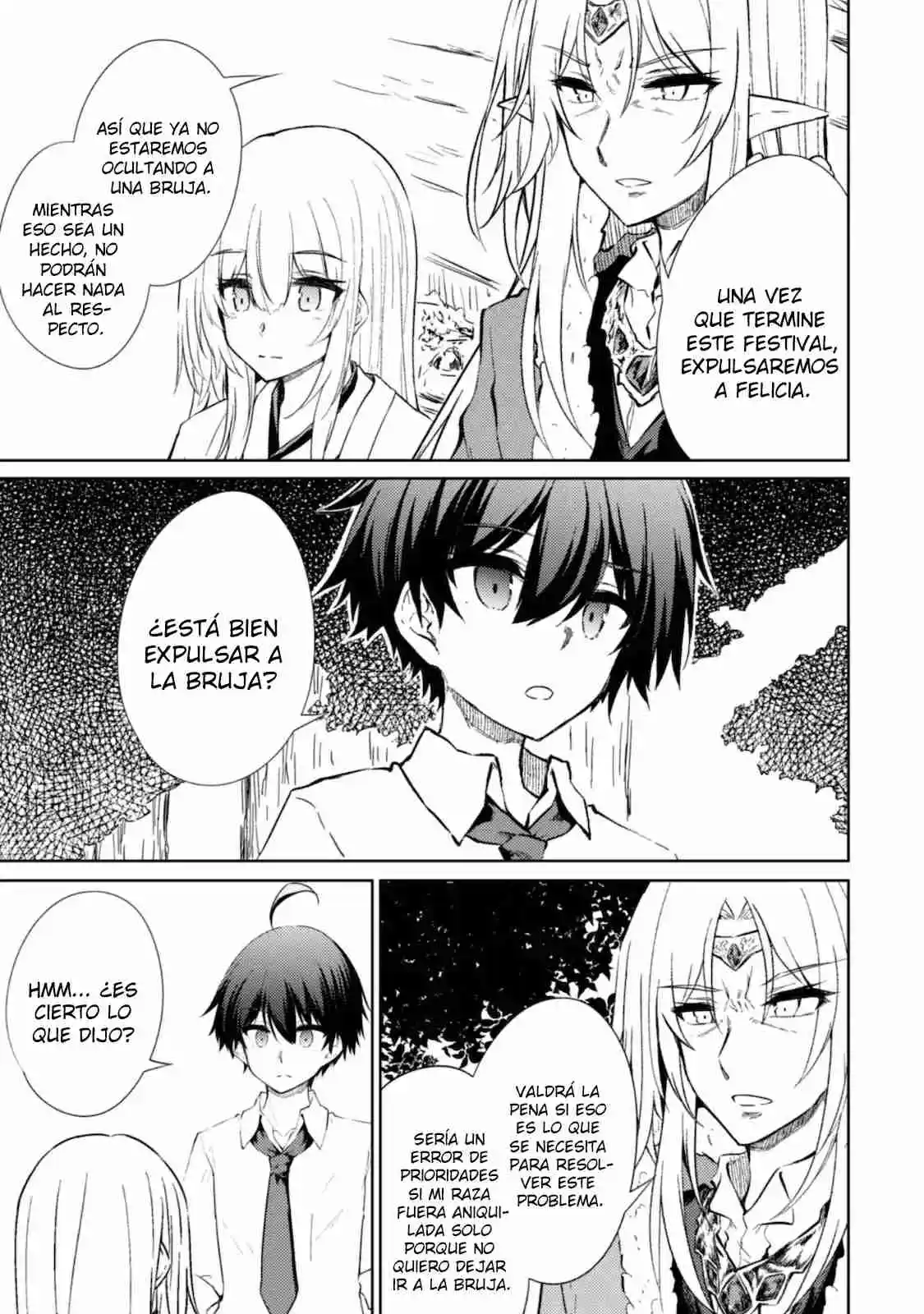 Moto Saikyou No Kenshi Wa, Isekai Mahou Ni Akogareru - Capítulo 41 - Página 13 - LectorTMOo