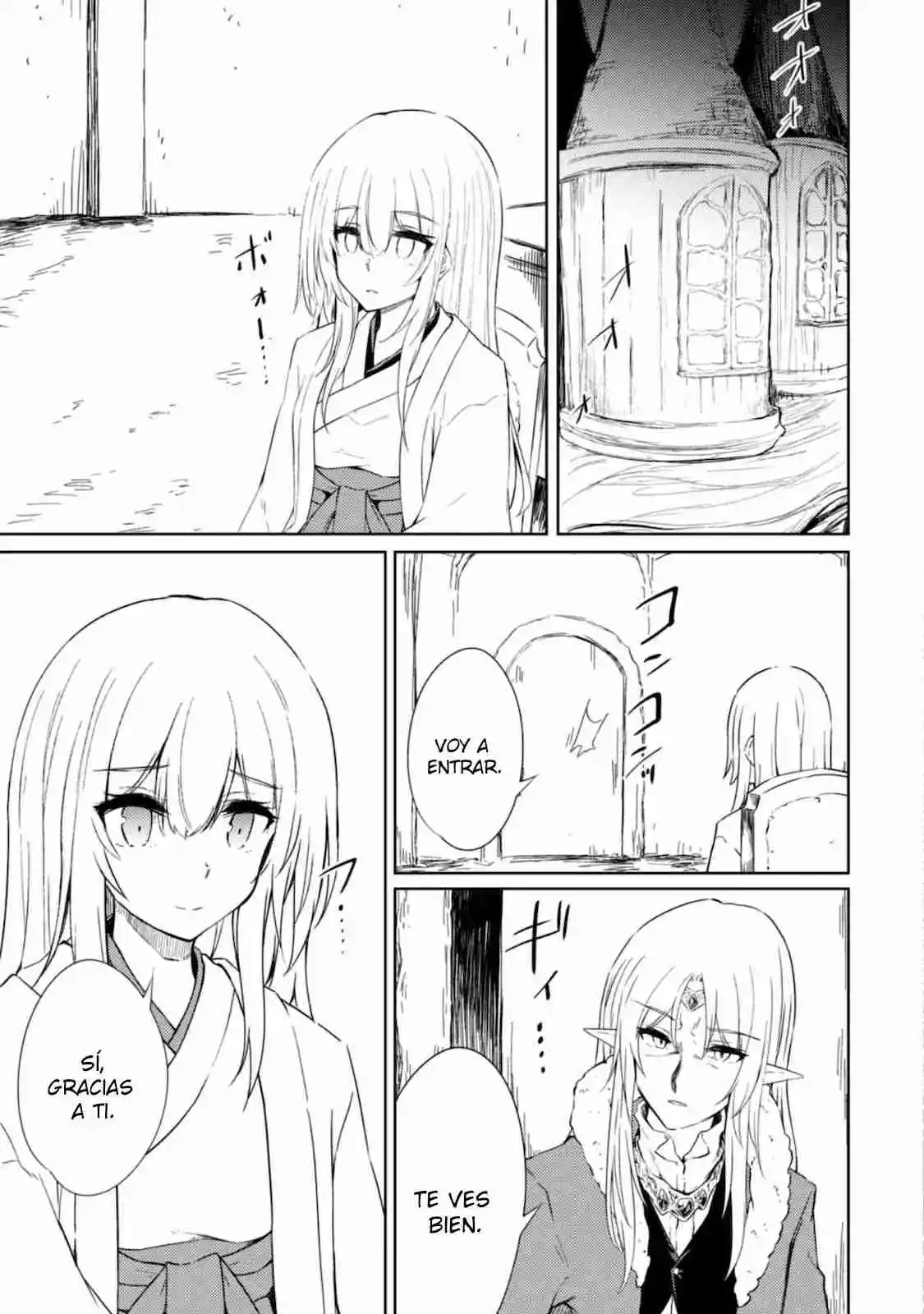 Moto Saikyou No Kenshi Wa, Isekai Mahou Ni Akogareru - Capítulo 41 - Página 15 - LectorTMOo