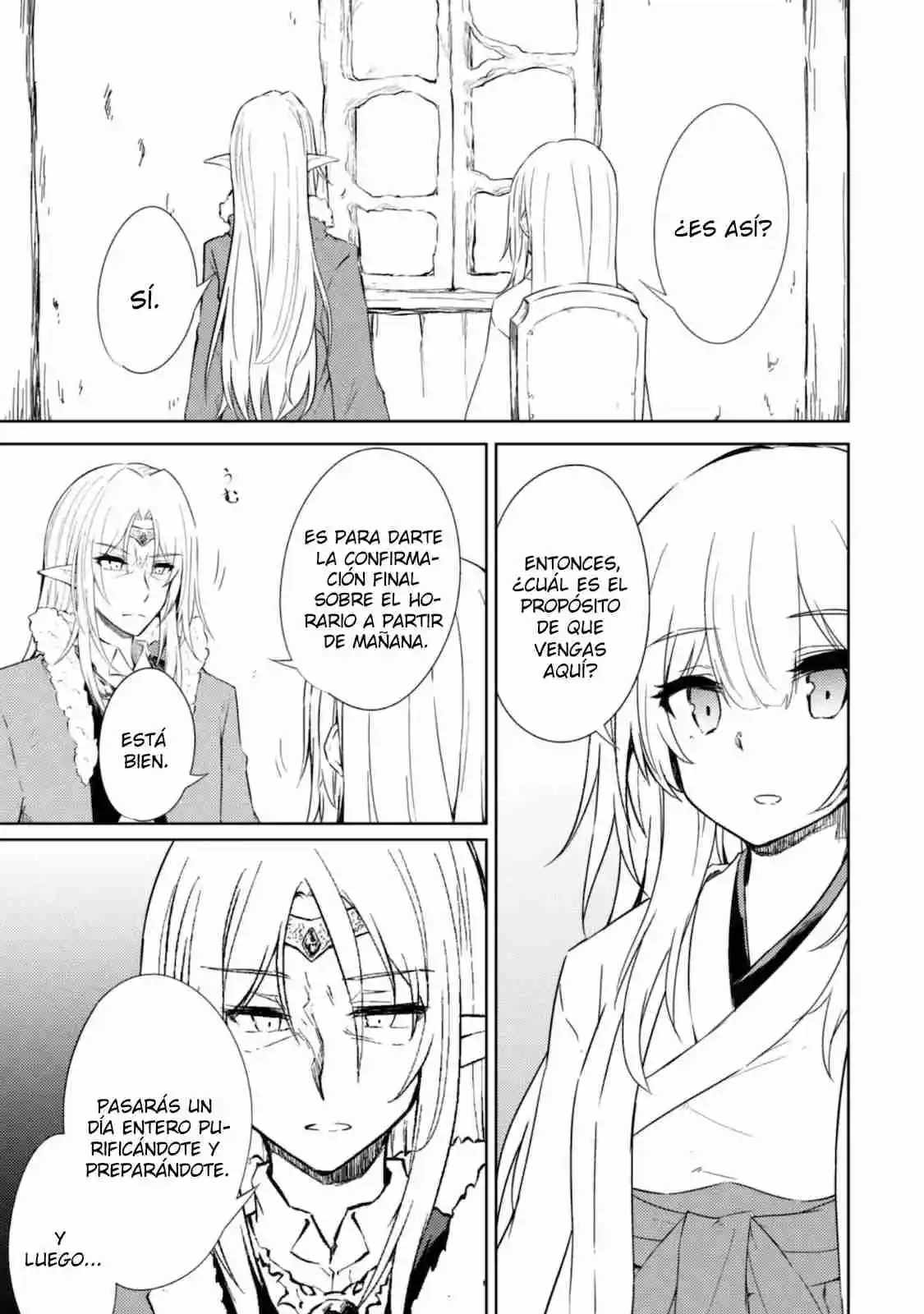 Moto Saikyou No Kenshi Wa, Isekai Mahou Ni Akogareru - Capítulo 41 - Página 17 - LectorTMOo
