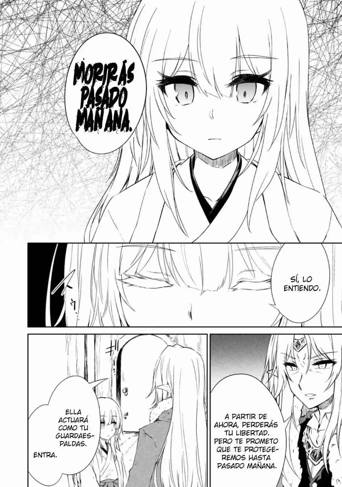 Moto Saikyou No Kenshi Wa, Isekai Mahou Ni Akogareru - Capítulo 41 - Página 18 - LectorTMOo
