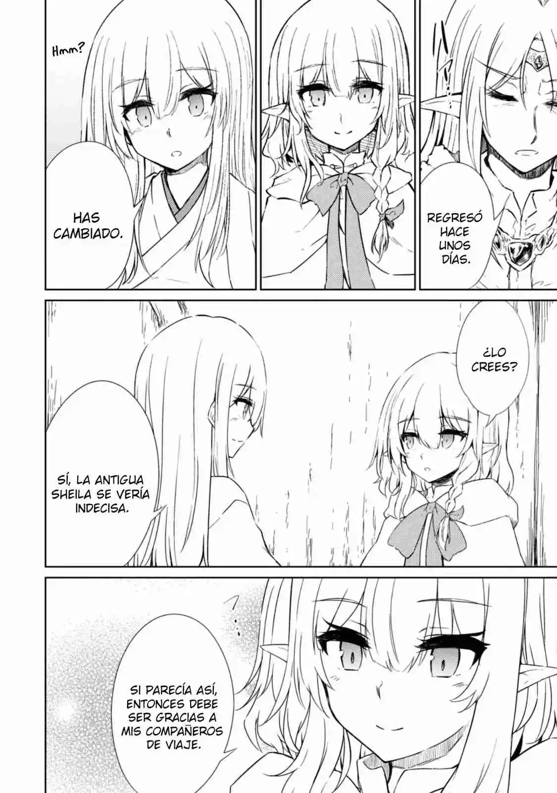 Moto Saikyou No Kenshi Wa, Isekai Mahou Ni Akogareru - Capítulo 41 - Página 20 - LectorTMOo