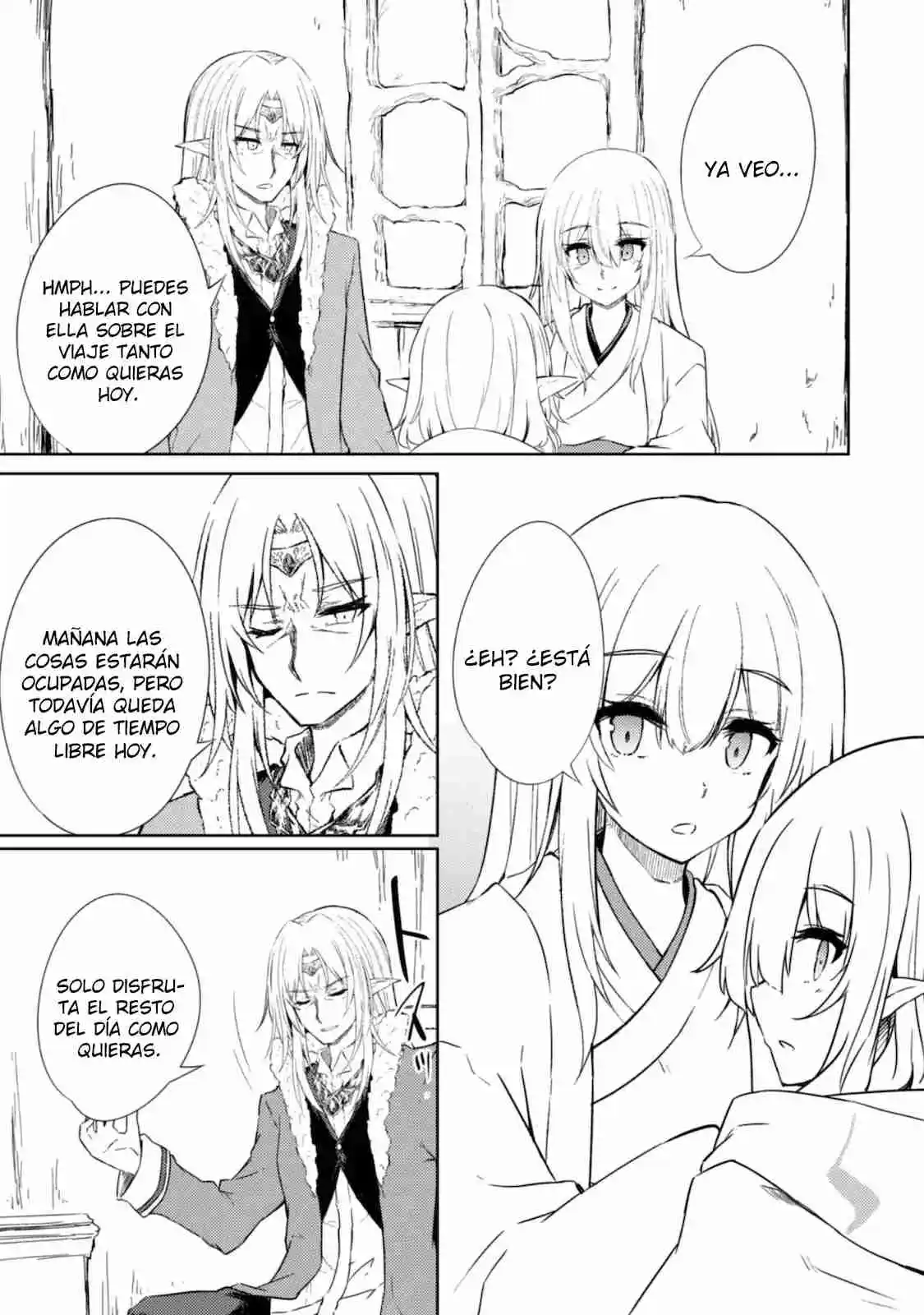 Moto Saikyou No Kenshi Wa, Isekai Mahou Ni Akogareru - Capítulo 41 - Página 21 - LectorTMOo