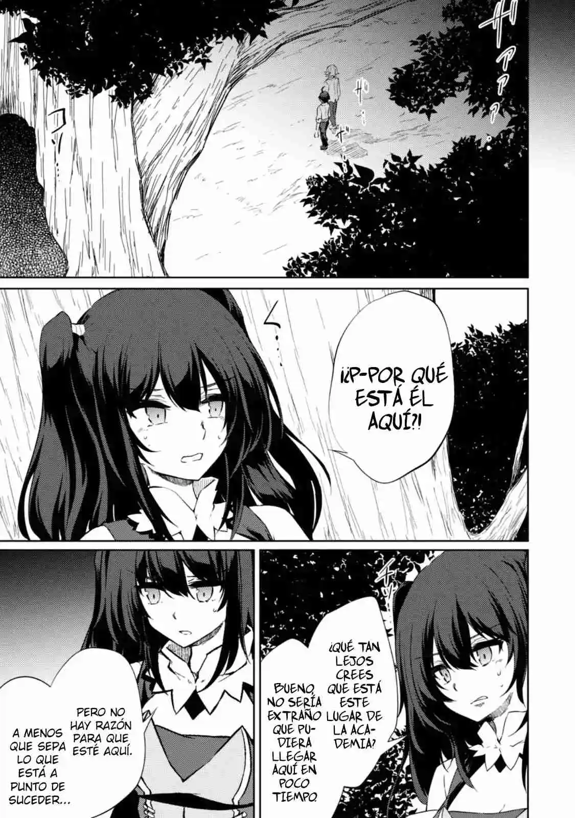 Moto Saikyou No Kenshi Wa, Isekai Mahou Ni Akogareru - Capítulo 41 - Página 23 - LectorTMOo