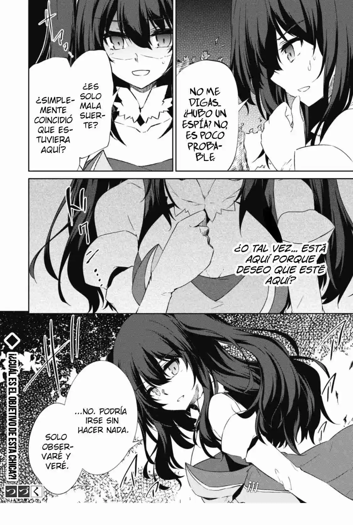 Moto Saikyou No Kenshi Wa, Isekai Mahou Ni Akogareru - Capítulo 41 - Página 24 - LectorTMOo