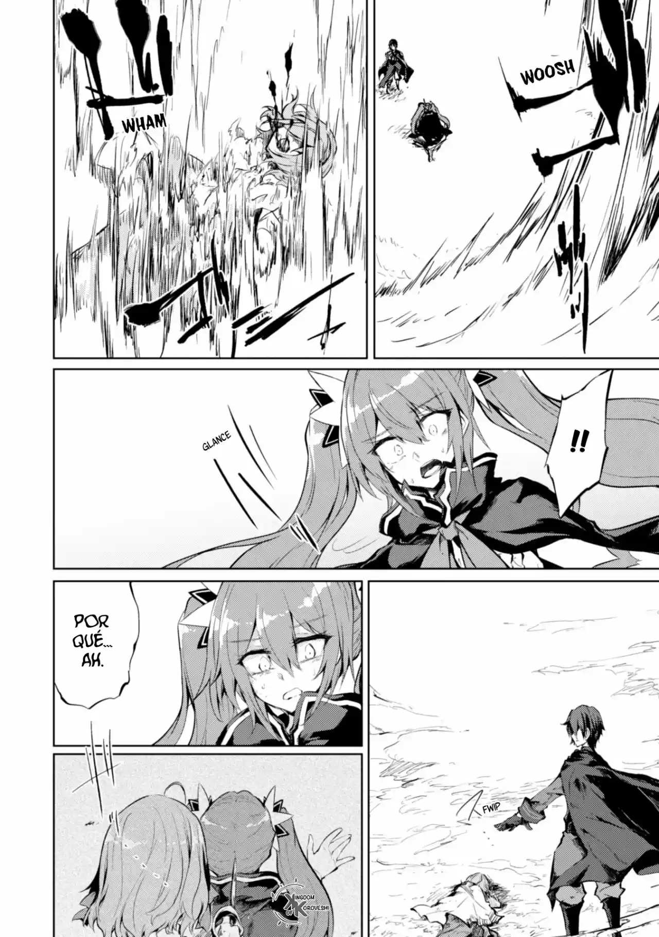 Moto Saikyou No Kenshi Wa, Isekai Mahou Ni Akogareru - Capítulo 9 - Página 15 - LectorTMOo