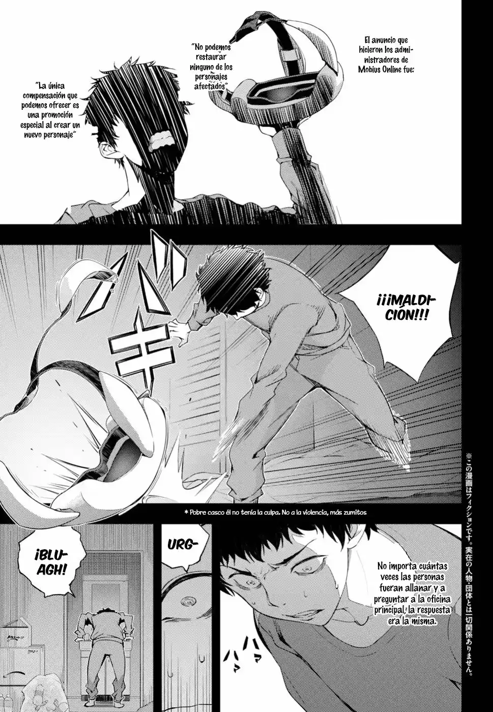 Moto Sekai Ichi-i Subchara Ikusei Nikki ~Hai-Player, Isekai O Kōryaku-chū! - Capítulo 1.10 - Página 7 - LectorTMOo