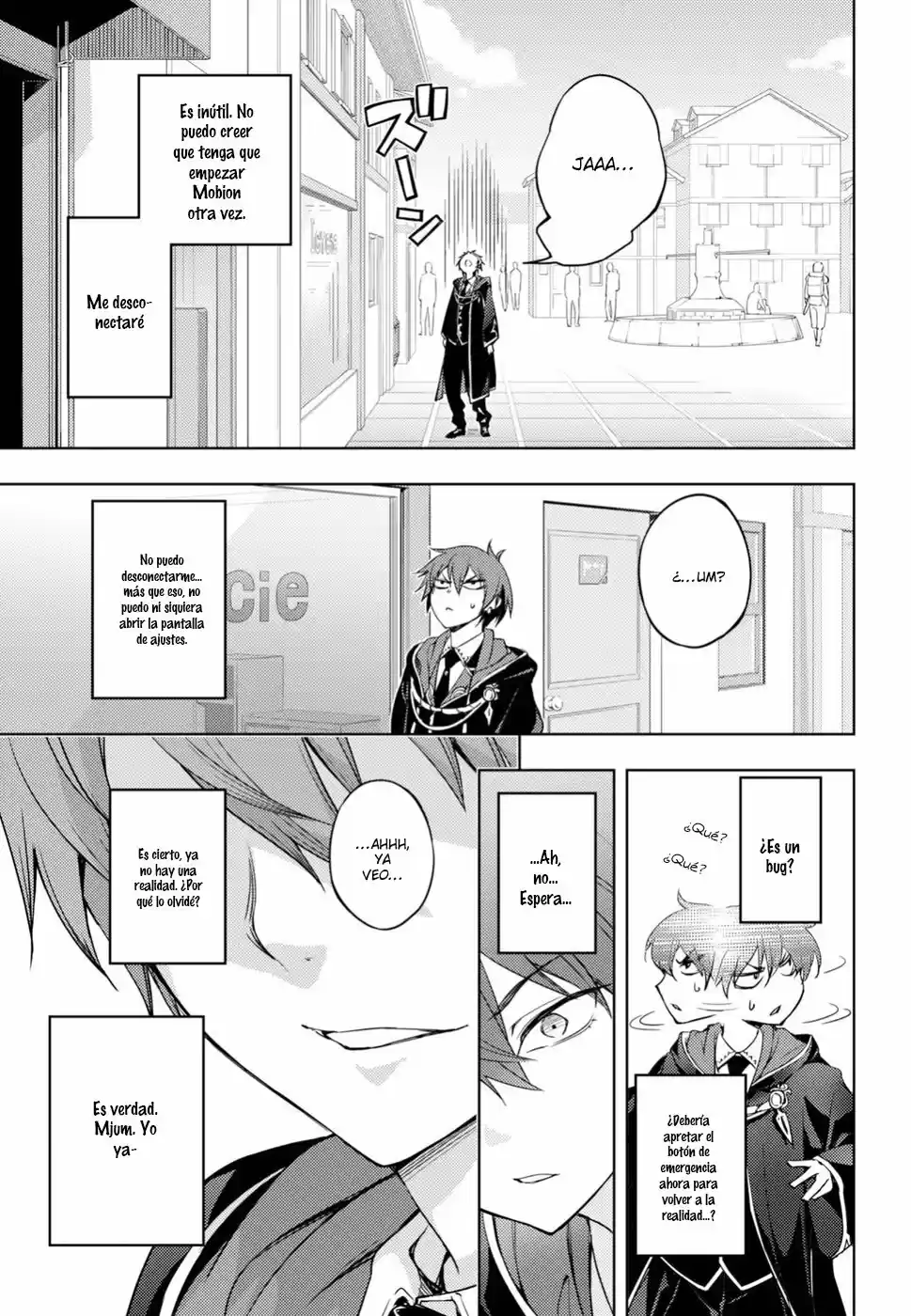 Moto Sekai Ichi-i Subchara Ikusei Nikki ~Hai-Player, Isekai O Kōryaku-chū! - Capítulo 1.10 - Página 15 - LectorTMOo