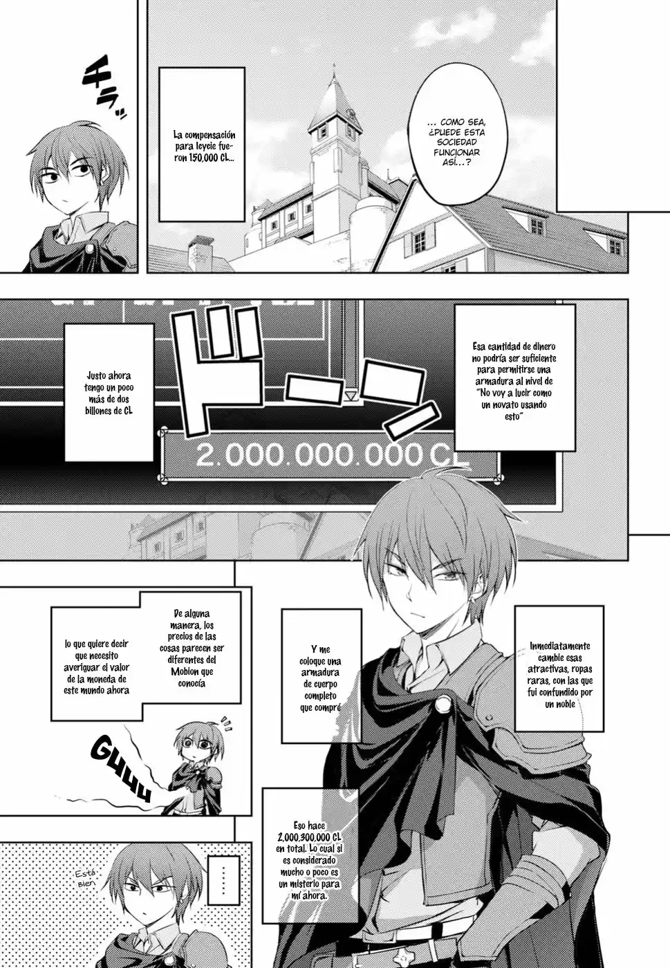 Moto Sekai Ichi-i Subchara Ikusei Nikki ~Hai-Player, Isekai O Kōryaku-chū! - Capítulo 1.20 - Página 12 - LectorTMOo