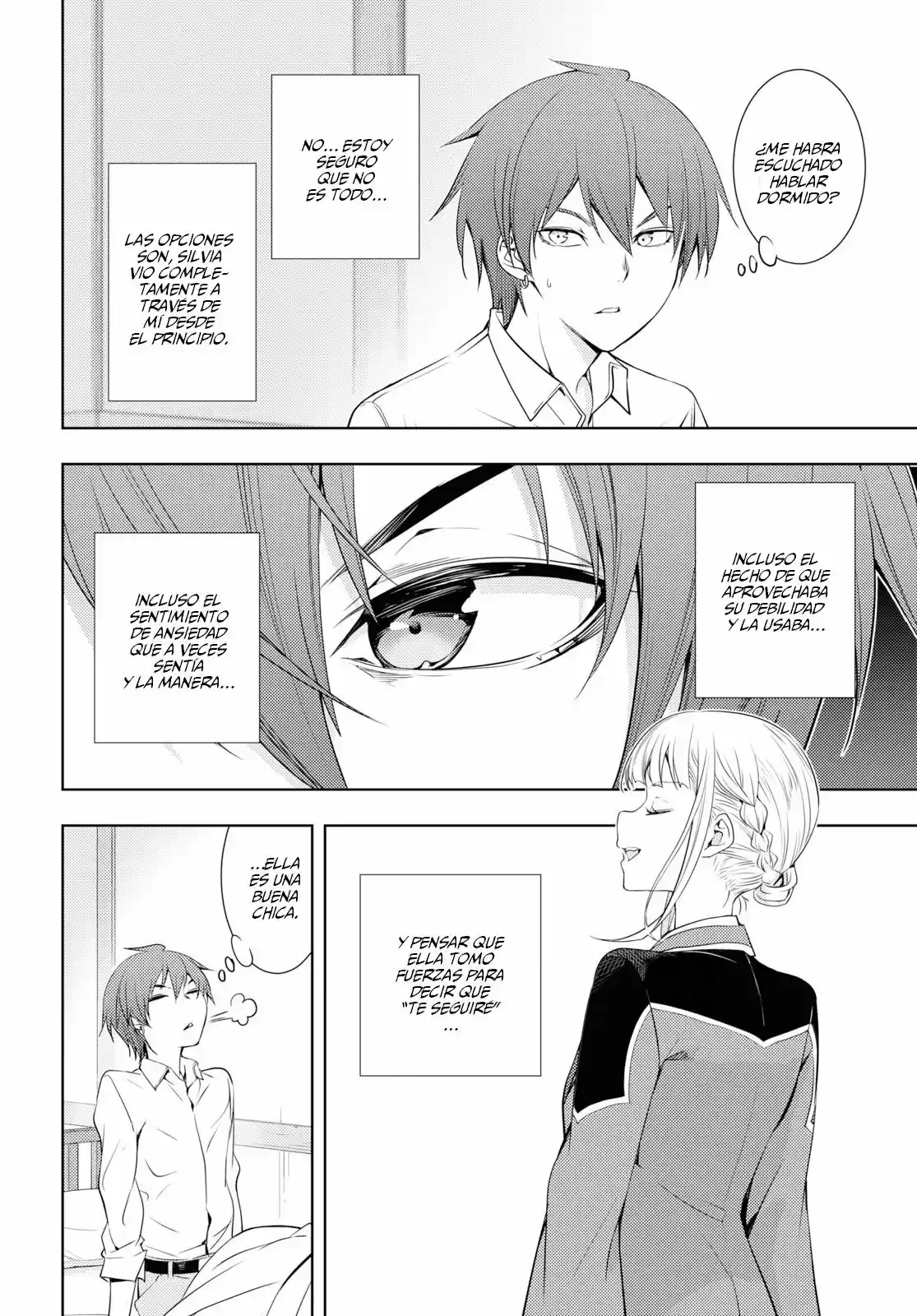 Moto Sekai Ichi-i Subchara Ikusei Nikki ~Hai-Player, Isekai O Kōryaku-chū! - Capítulo 10 - Página 7 - LectorTMOo