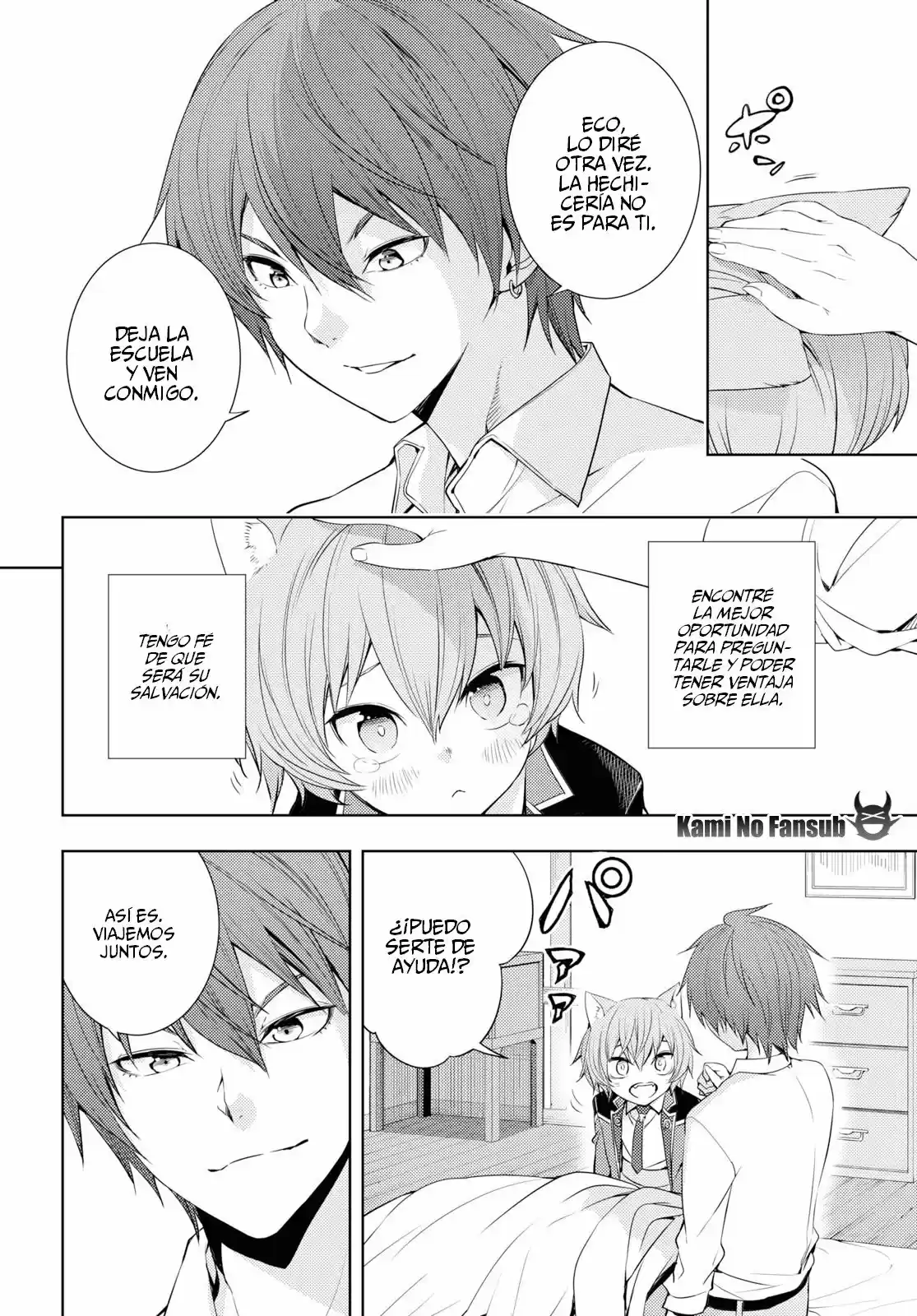 Moto Sekai Ichi-i Subchara Ikusei Nikki ~Hai-Player, Isekai O Kōryaku-chū! - Capítulo 10 - Página 9 - LectorTMOo