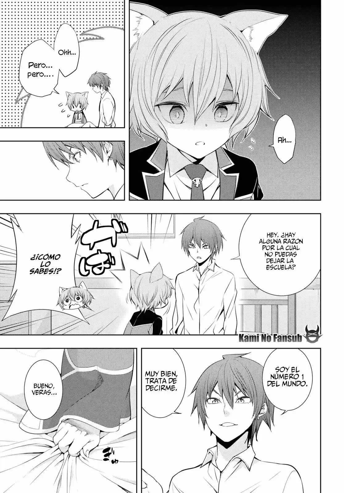 Moto Sekai Ichi-i Subchara Ikusei Nikki ~Hai-Player, Isekai O Kōryaku-chū! - Capítulo 10 - Página 10 - LectorTMOo