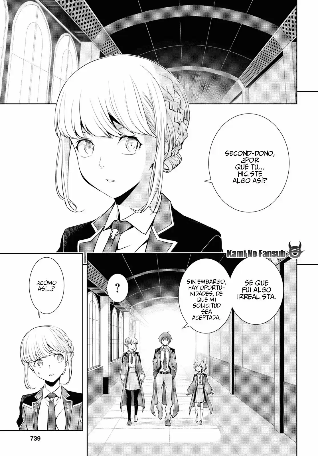 Moto Sekai Ichi-i Subchara Ikusei Nikki ~Hai-Player, Isekai O Kōryaku-chū! - Capítulo 11 - Página 4 - LectorTMOo