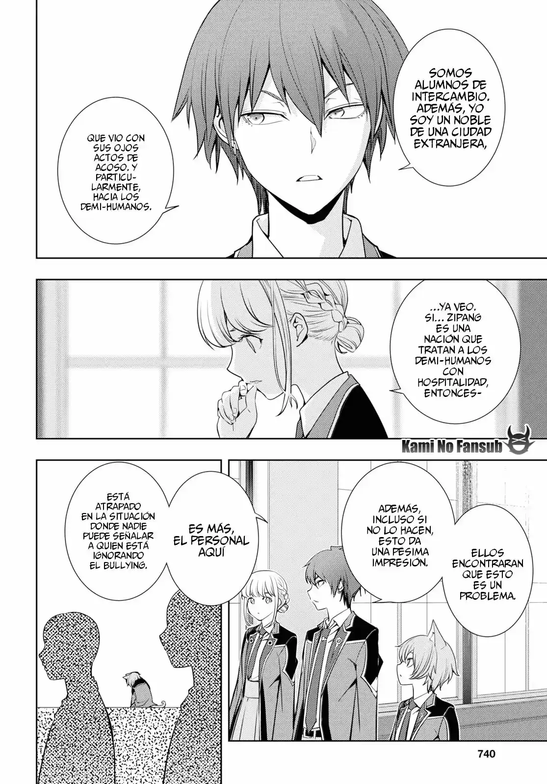 Moto Sekai Ichi-i Subchara Ikusei Nikki ~Hai-Player, Isekai O Kōryaku-chū! - Capítulo 11 - Página 5 - LectorTMOo