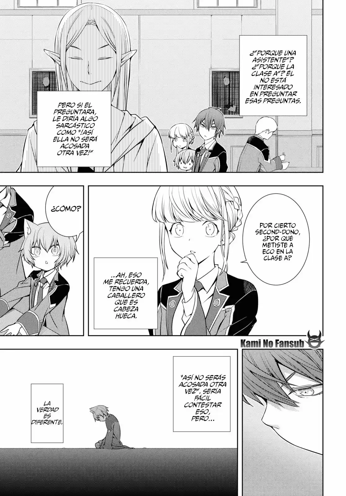 Moto Sekai Ichi-i Subchara Ikusei Nikki ~Hai-Player, Isekai O Kōryaku-chū! - Capítulo 11 - Página 10 - LectorTMOo