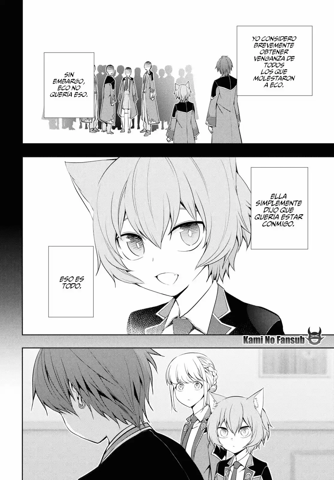 Moto Sekai Ichi-i Subchara Ikusei Nikki ~Hai-Player, Isekai O Kōryaku-chū! - Capítulo 11 - Página 11 - LectorTMOo