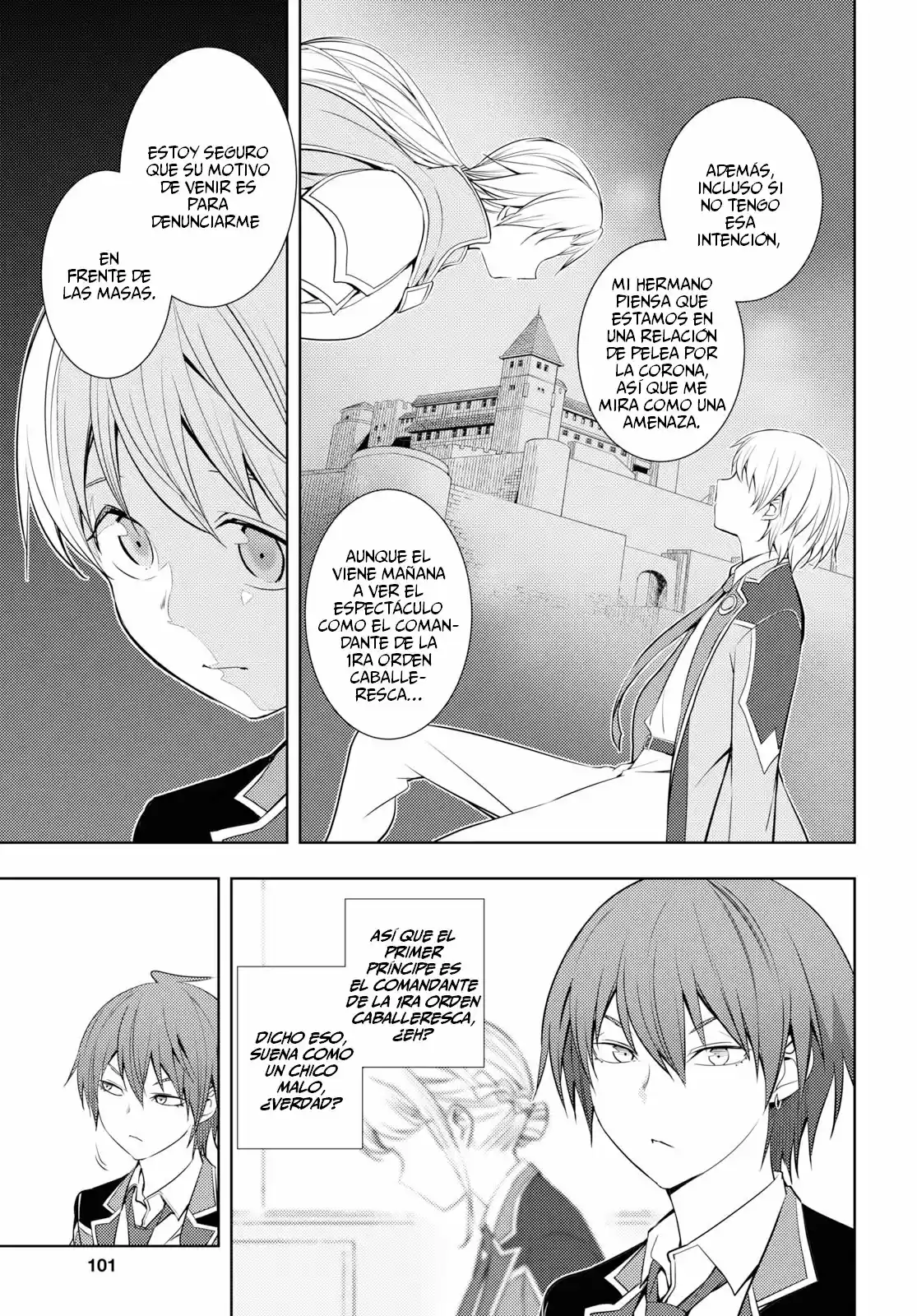 Moto Sekai Ichi-i Subchara Ikusei Nikki ~Hai-Player, Isekai O Kōryaku-chū! - Capítulo 12 - Página 8 - LectorTMOo