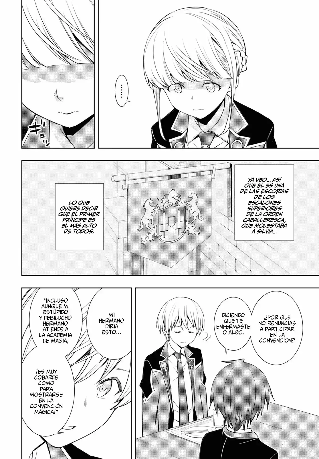 Moto Sekai Ichi-i Subchara Ikusei Nikki ~Hai-Player, Isekai O Kōryaku-chū! - Capítulo 12 - Página 9 - LectorTMOo