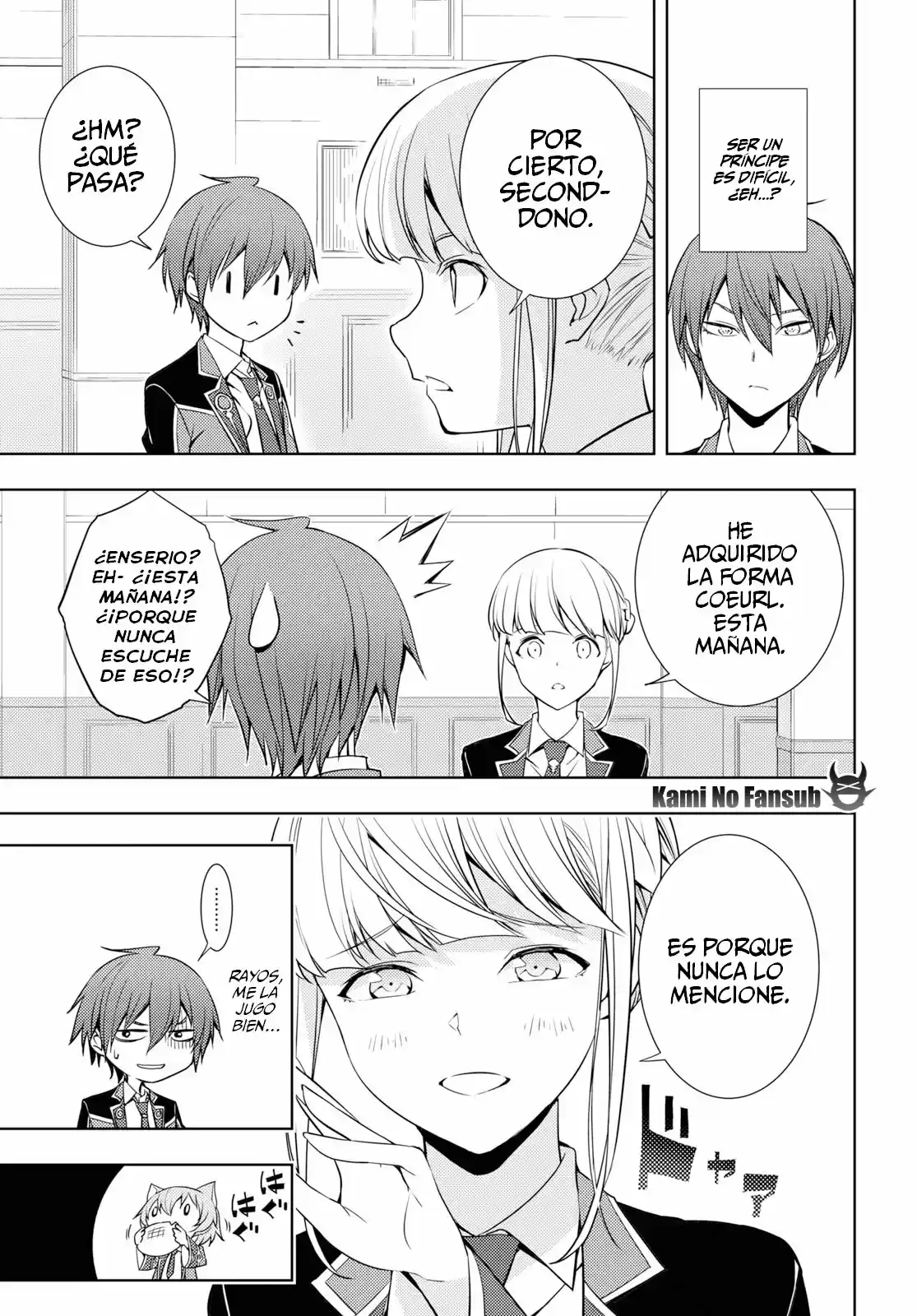 Moto Sekai Ichi-i Subchara Ikusei Nikki ~Hai-Player, Isekai O Kōryaku-chū! - Capítulo 12 - Página 10 - LectorTMOo