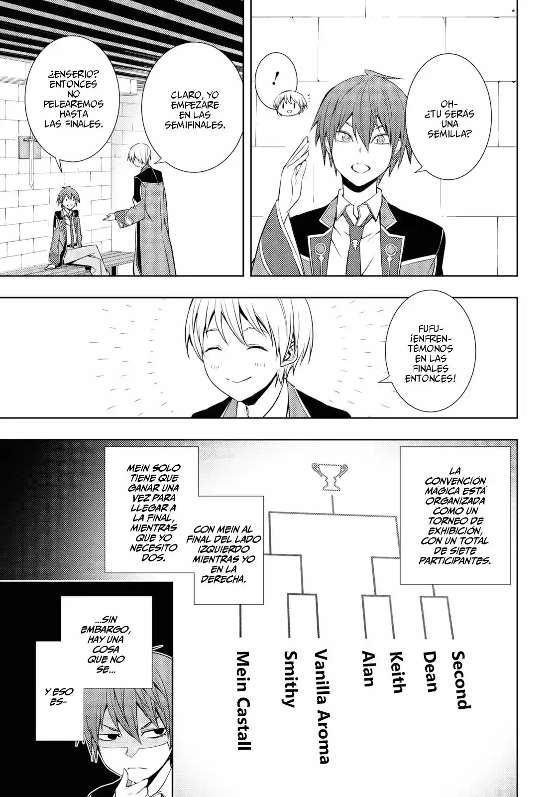 Moto Sekai Ichi-i Subchara Ikusei Nikki ~Hai-Player, Isekai O Kōryaku-chū! - Capítulo 12 - Página 14 - LectorTMOo