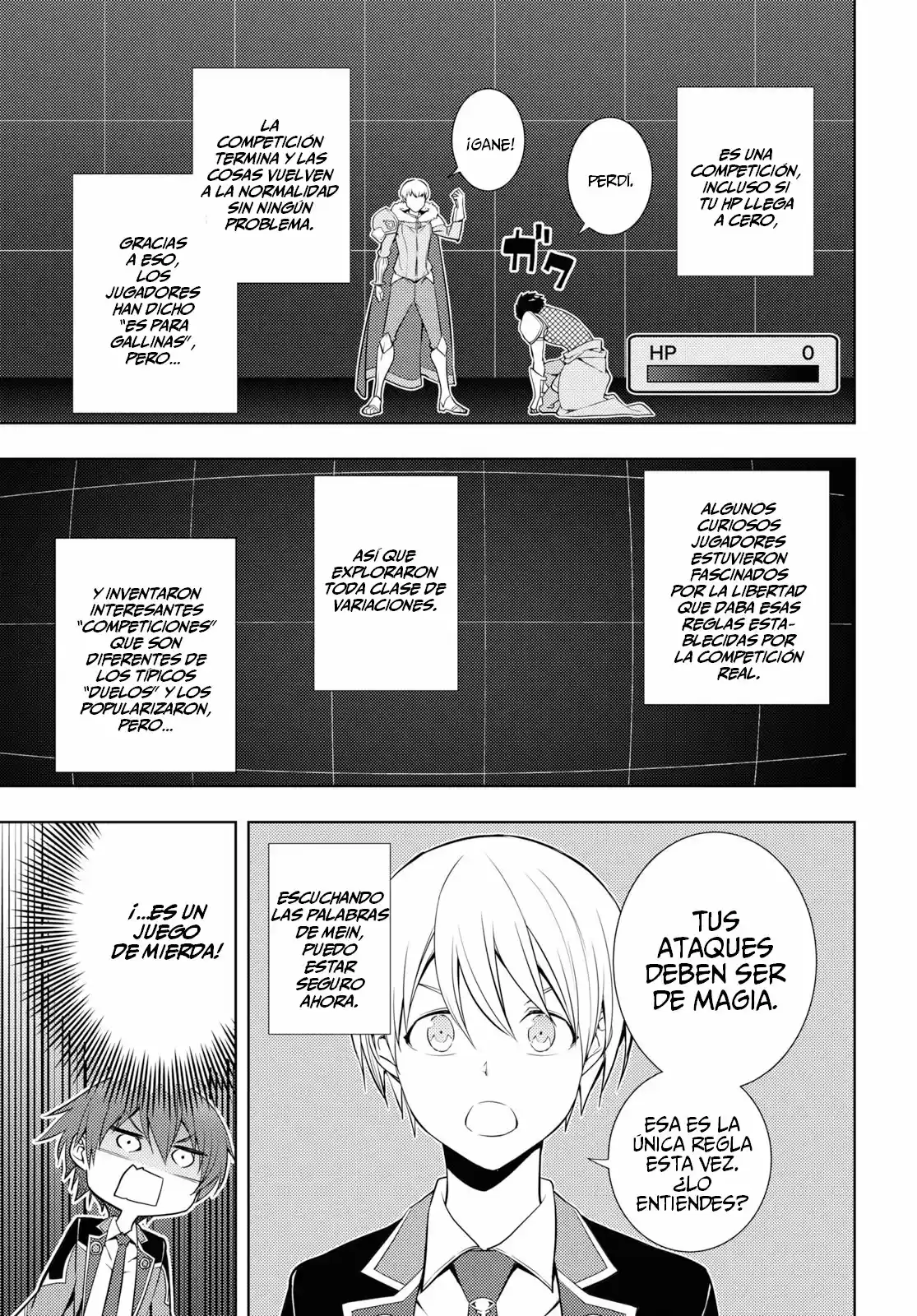 Moto Sekai Ichi-i Subchara Ikusei Nikki ~Hai-Player, Isekai O Kōryaku-chū! - Capítulo 12 - Página 18 - LectorTMOo
