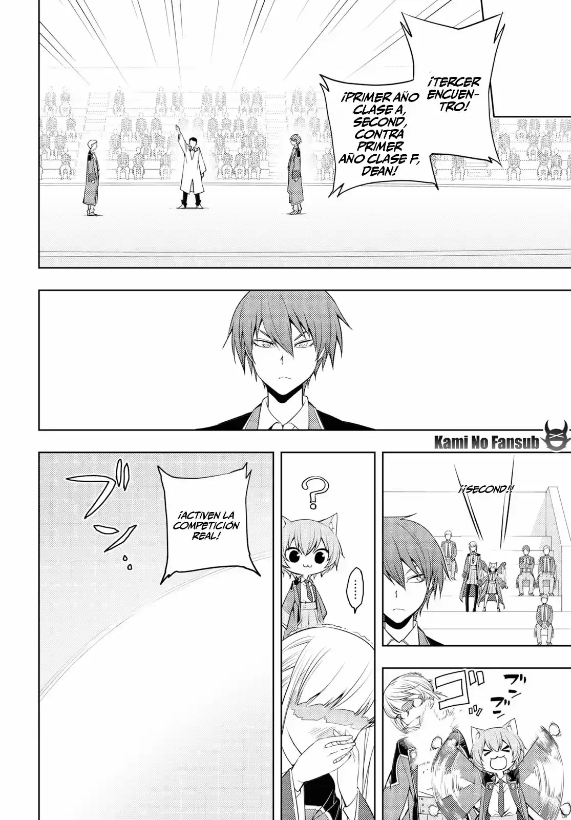 Moto Sekai Ichi-i Subchara Ikusei Nikki ~Hai-Player, Isekai O Kōryaku-chū! - Capítulo 12 - Página 19 - LectorTMOo
