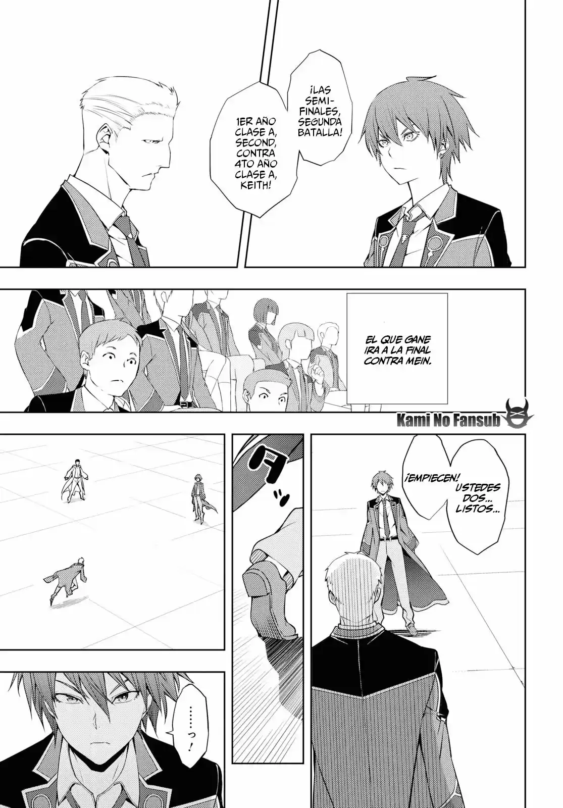 Moto Sekai Ichi-i Subchara Ikusei Nikki ~Hai-Player, Isekai O Kōryaku-chū! - Capítulo 13 - Página 12 - LectorTMOo