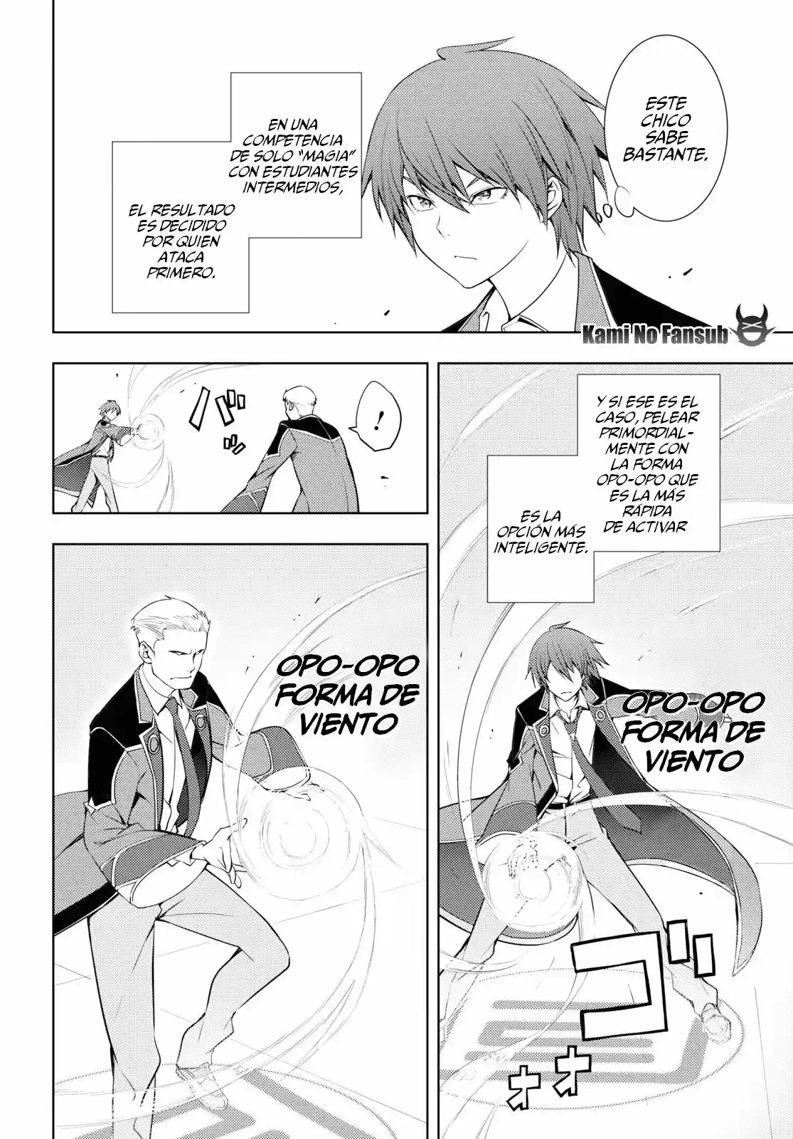 Moto Sekai Ichi-i Subchara Ikusei Nikki ~Hai-Player, Isekai O Kōryaku-chū! - Capítulo 13 - Página 13 - LectorTMOo
