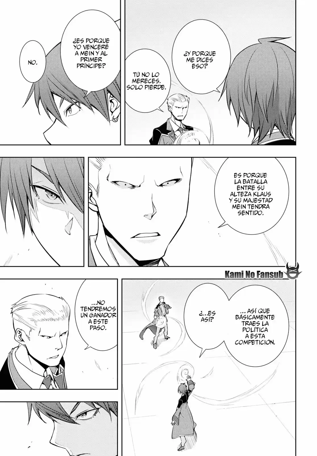 Moto Sekai Ichi-i Subchara Ikusei Nikki ~Hai-Player, Isekai O Kōryaku-chū! - Capítulo 13 - Página 16 - LectorTMOo